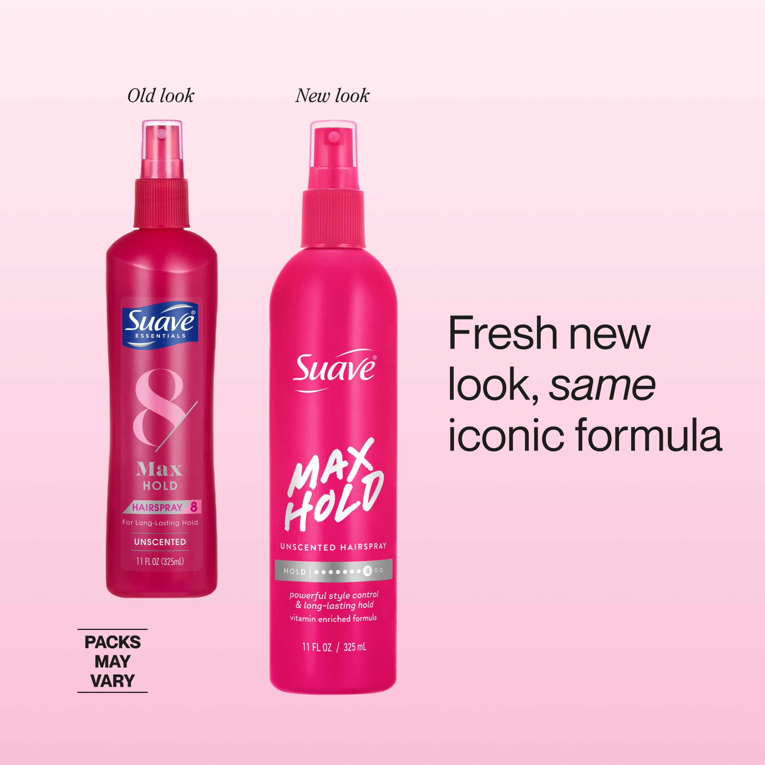 Max Hold Unscented Non-Aerosol Hairspray - Image 2