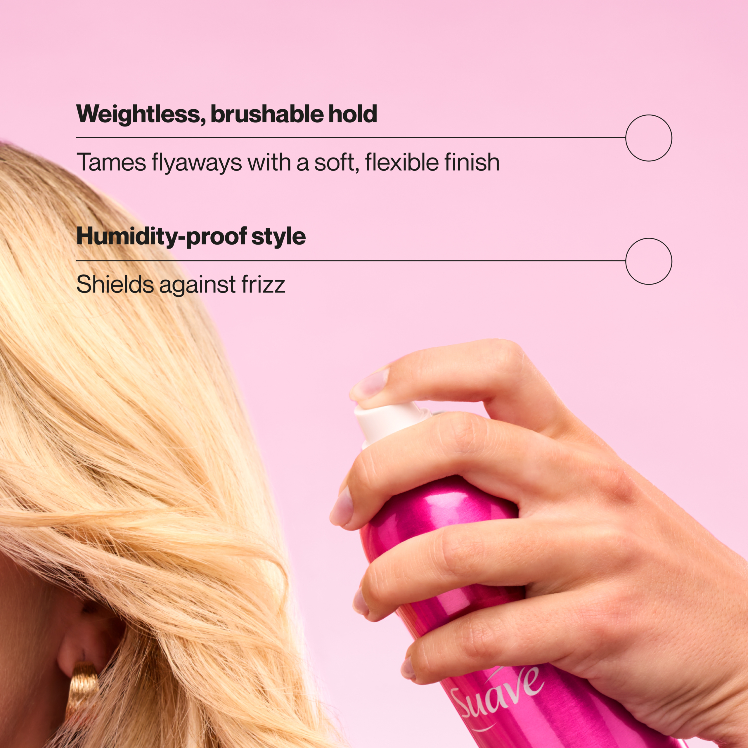 Anti Frizz Hairspray - Image 4