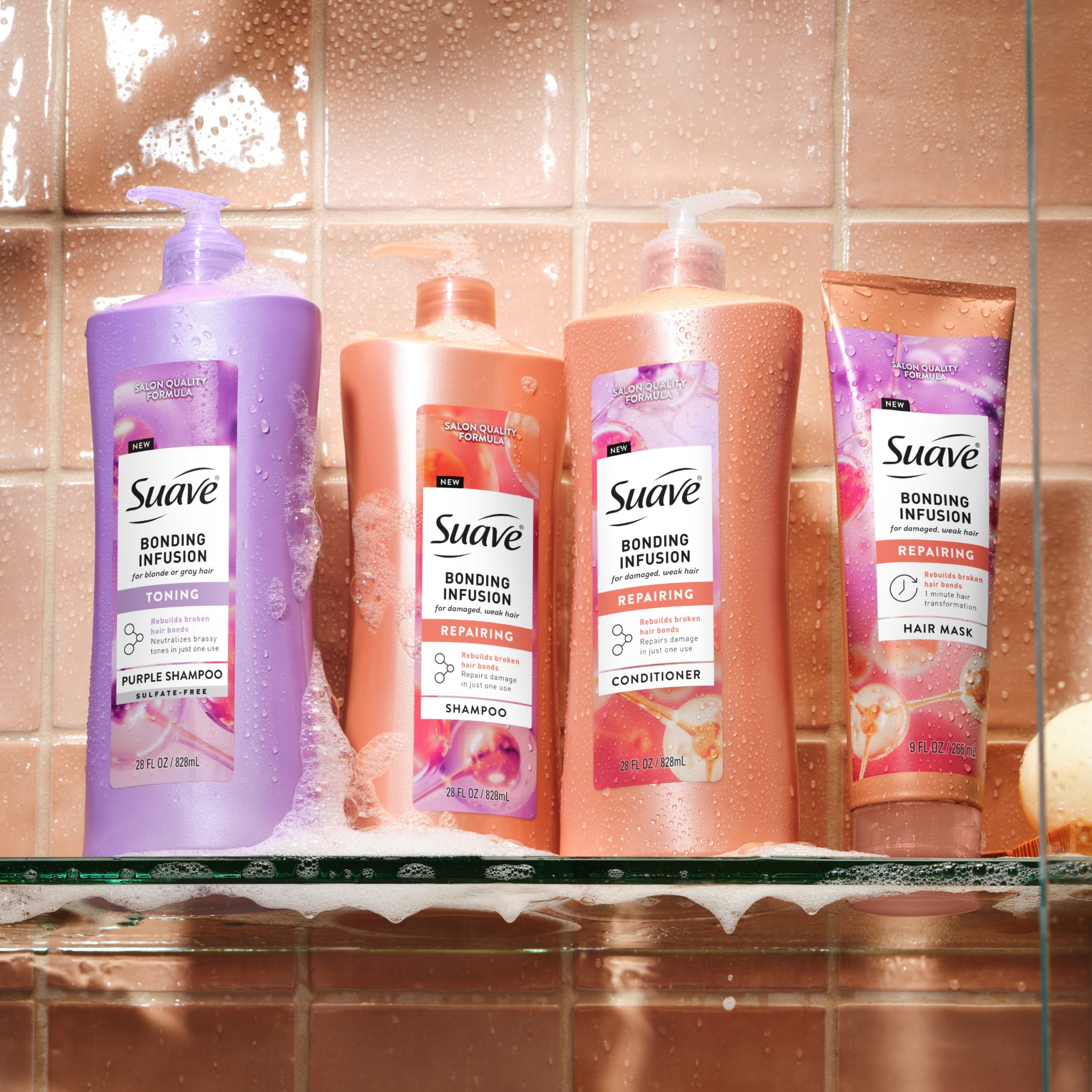 Bonding Infusion Repairing Shampoo - Image 6