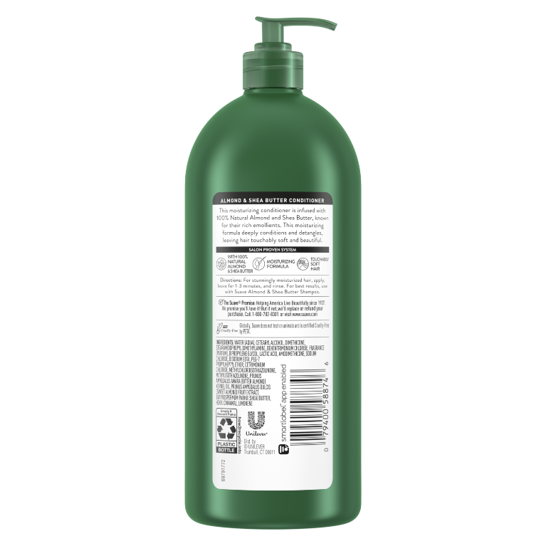Almond & Shea Butter Moisturizing Conditioner - Image 7
