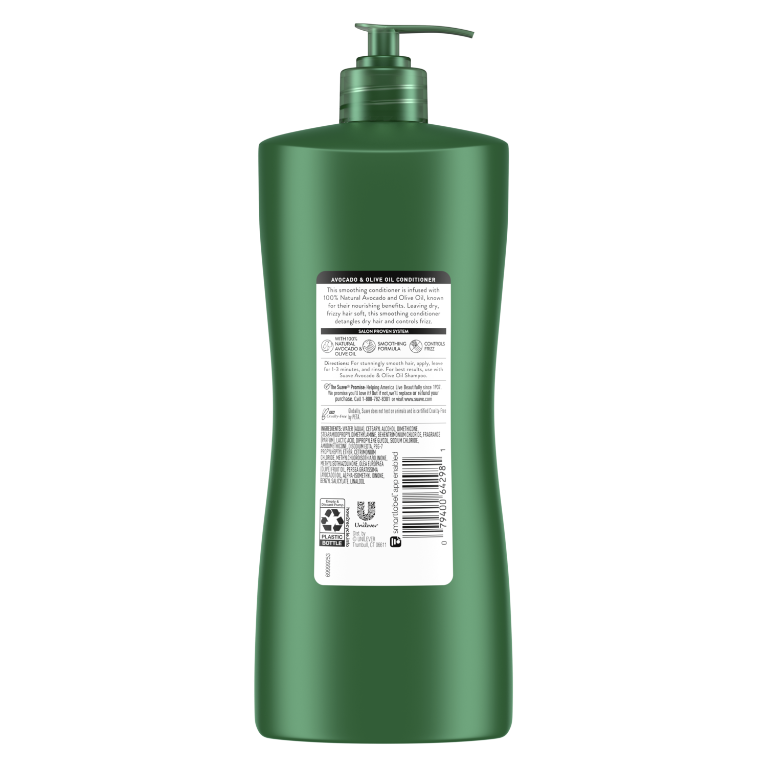 Avocado & Olive Oil Smoothing Conditioner - Image 2