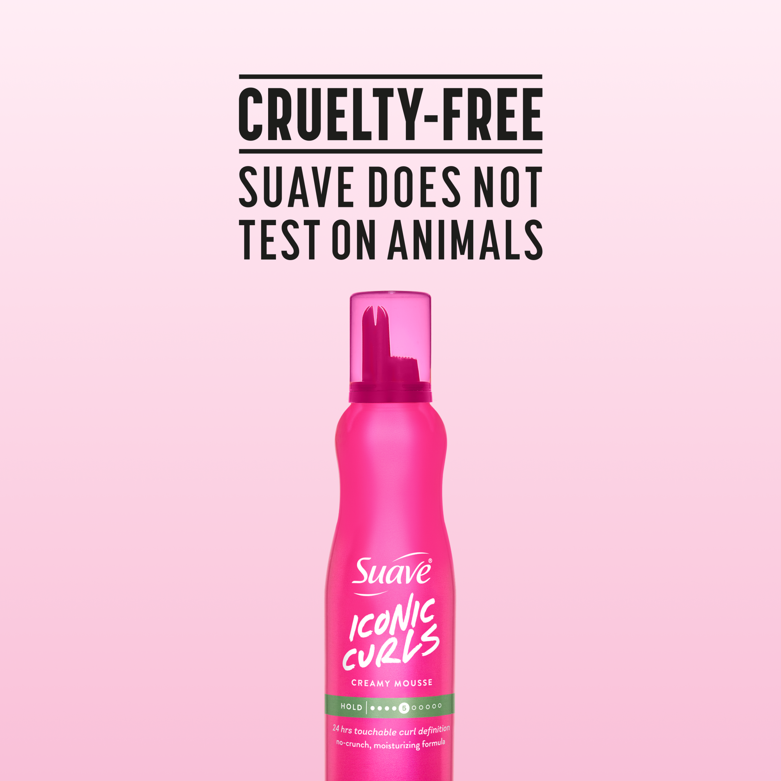 Iconic Curls Hair Mousse - Image 7