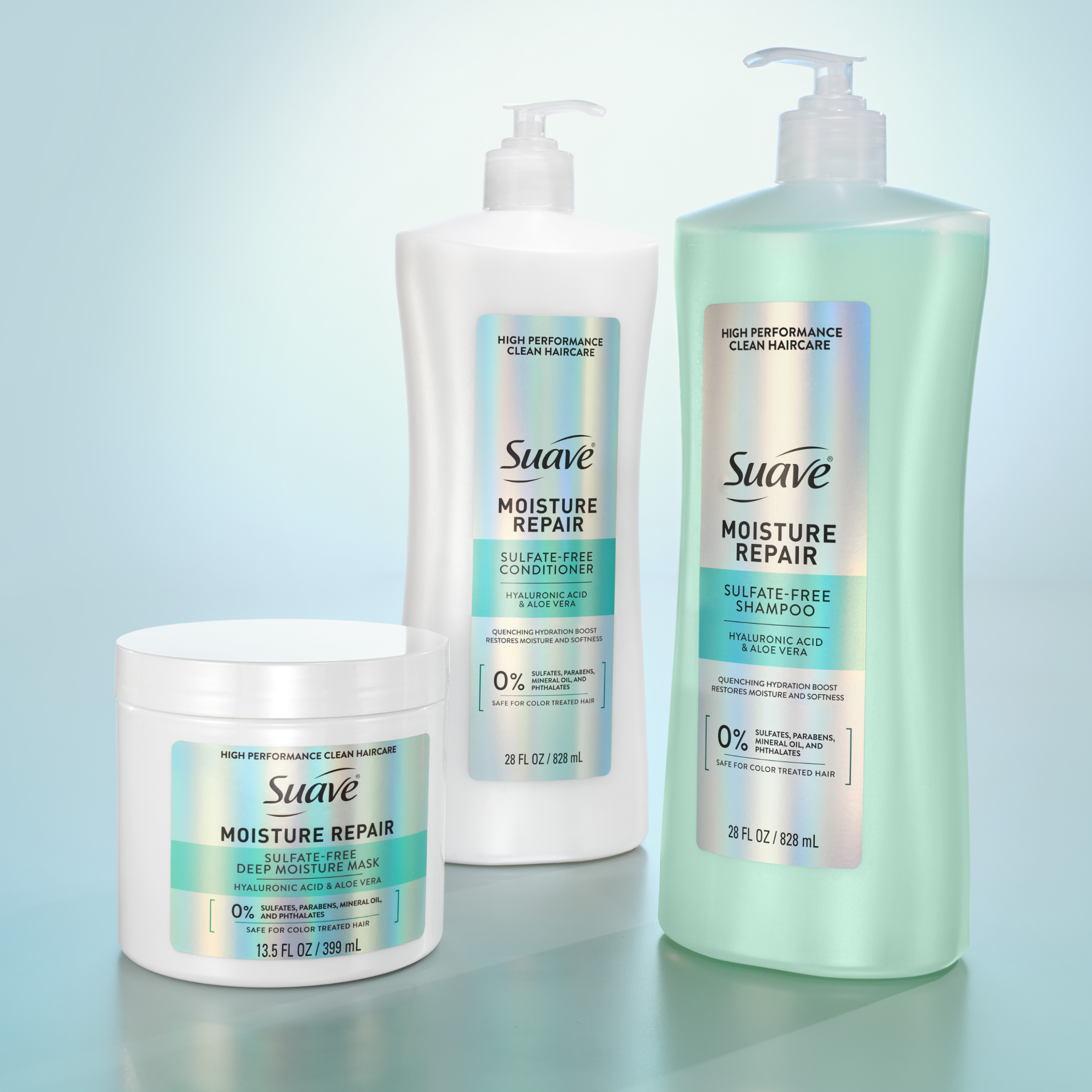 Moisture Repair Sulfate-Free Shampoo - Image 9