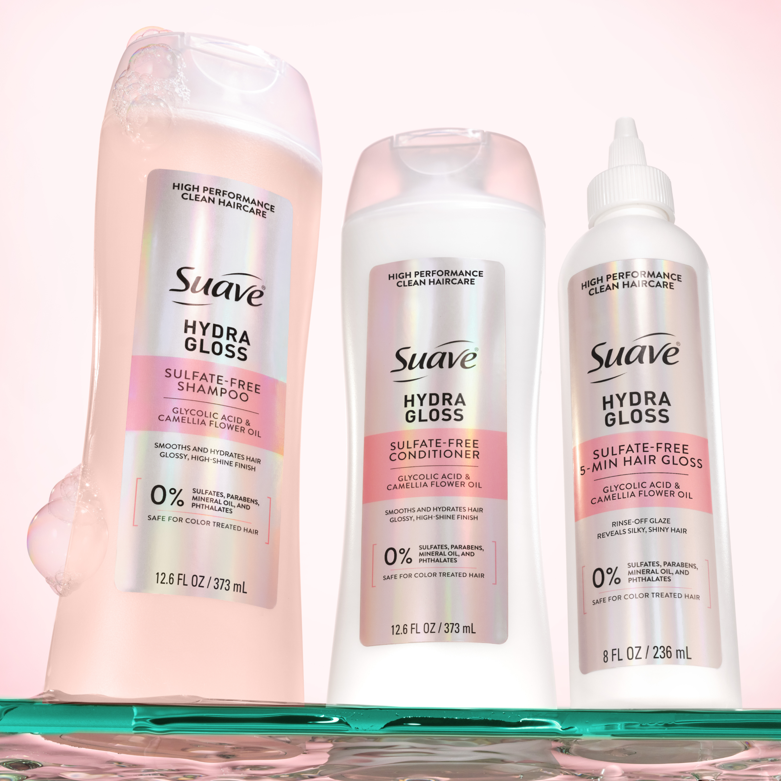 Hydra Gloss Sulfate Free Shampoo - Image 7