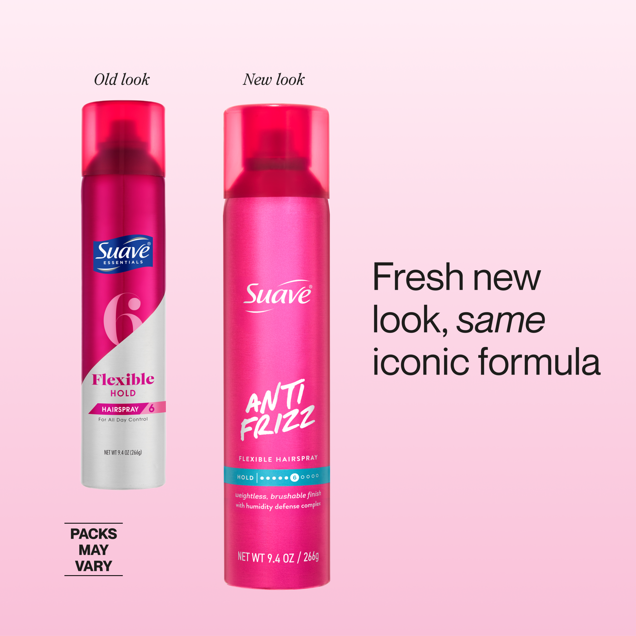Anti Frizz Hairspray - Image 2