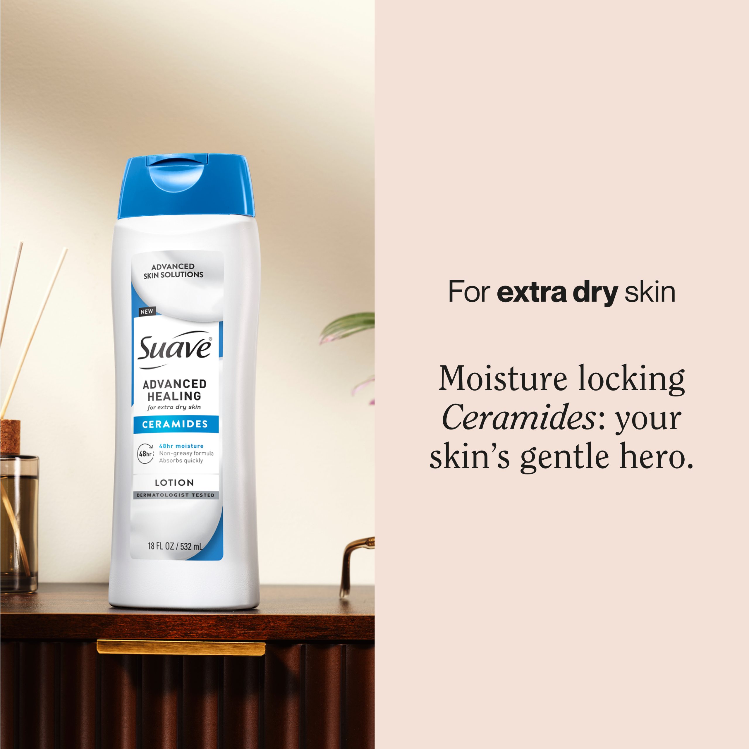 Advanced Healing Hand & Body Lotion - Image 2