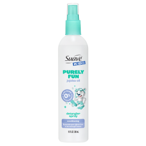 Kids Purely Fun Jojoba Oil Hair Detangler Spray