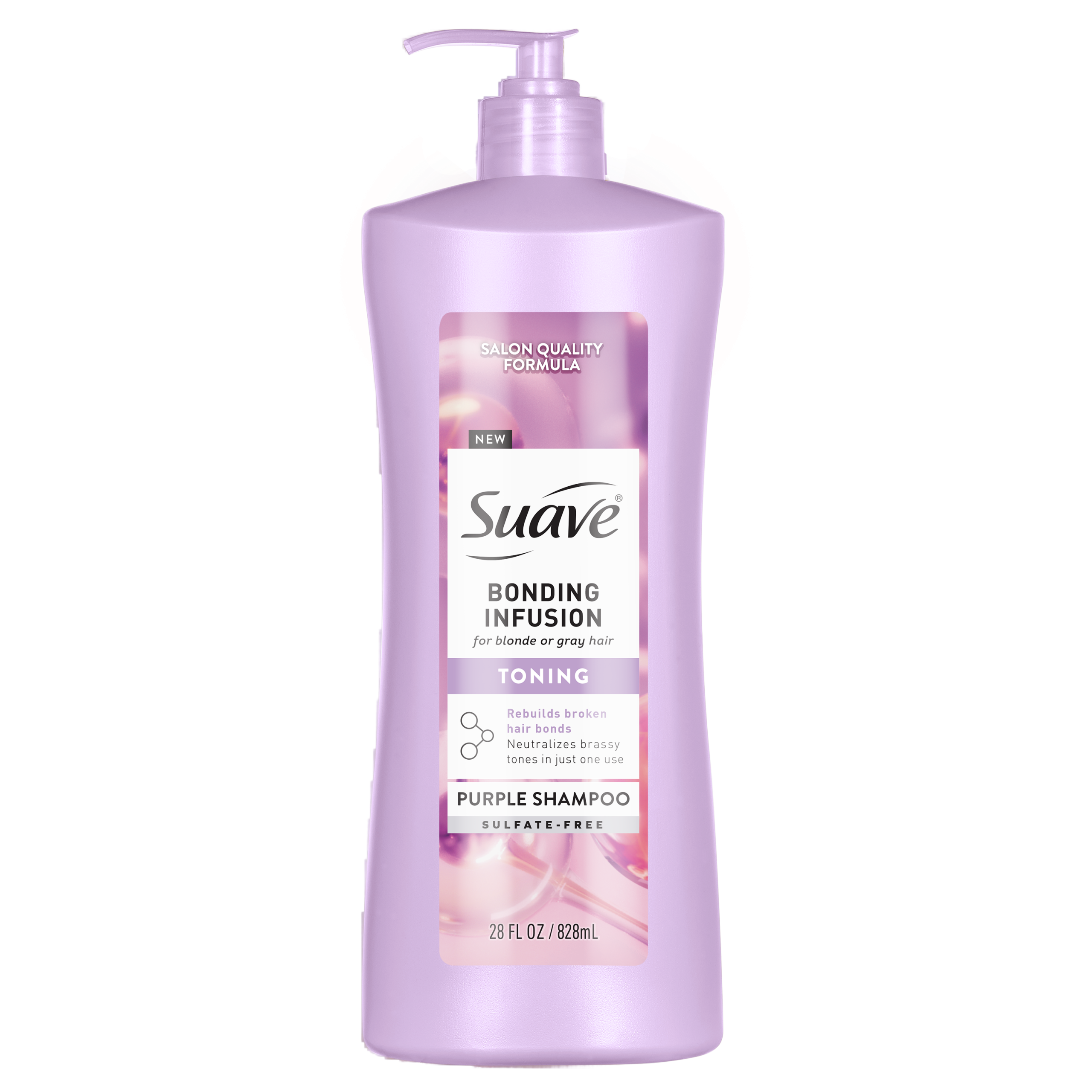 Bonding Infusion Purple Shampoo