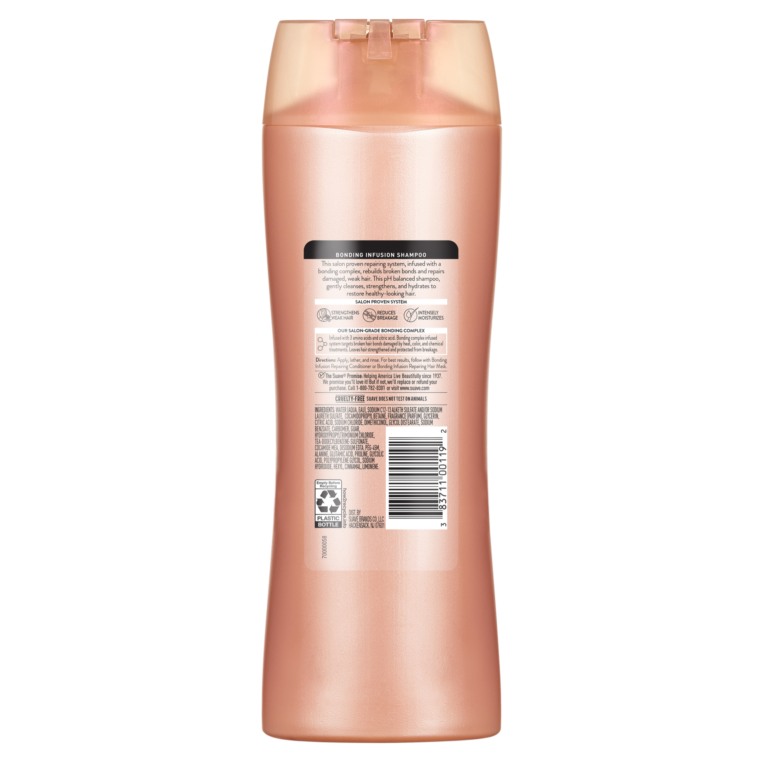 Bonding Infusion Repairing Shampoo - Image 8