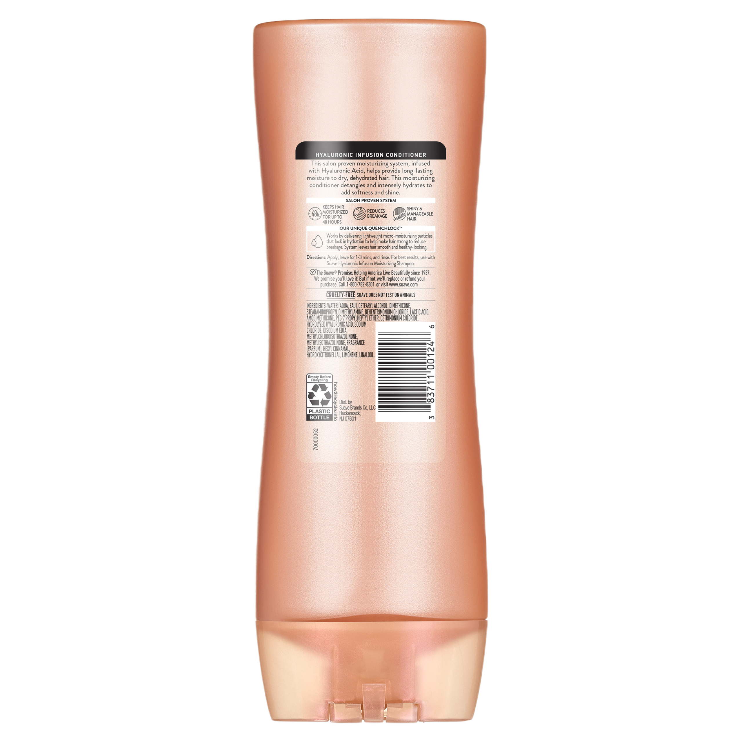 Hyaluronic Infusion Moisturizing Conditioner - Image 2