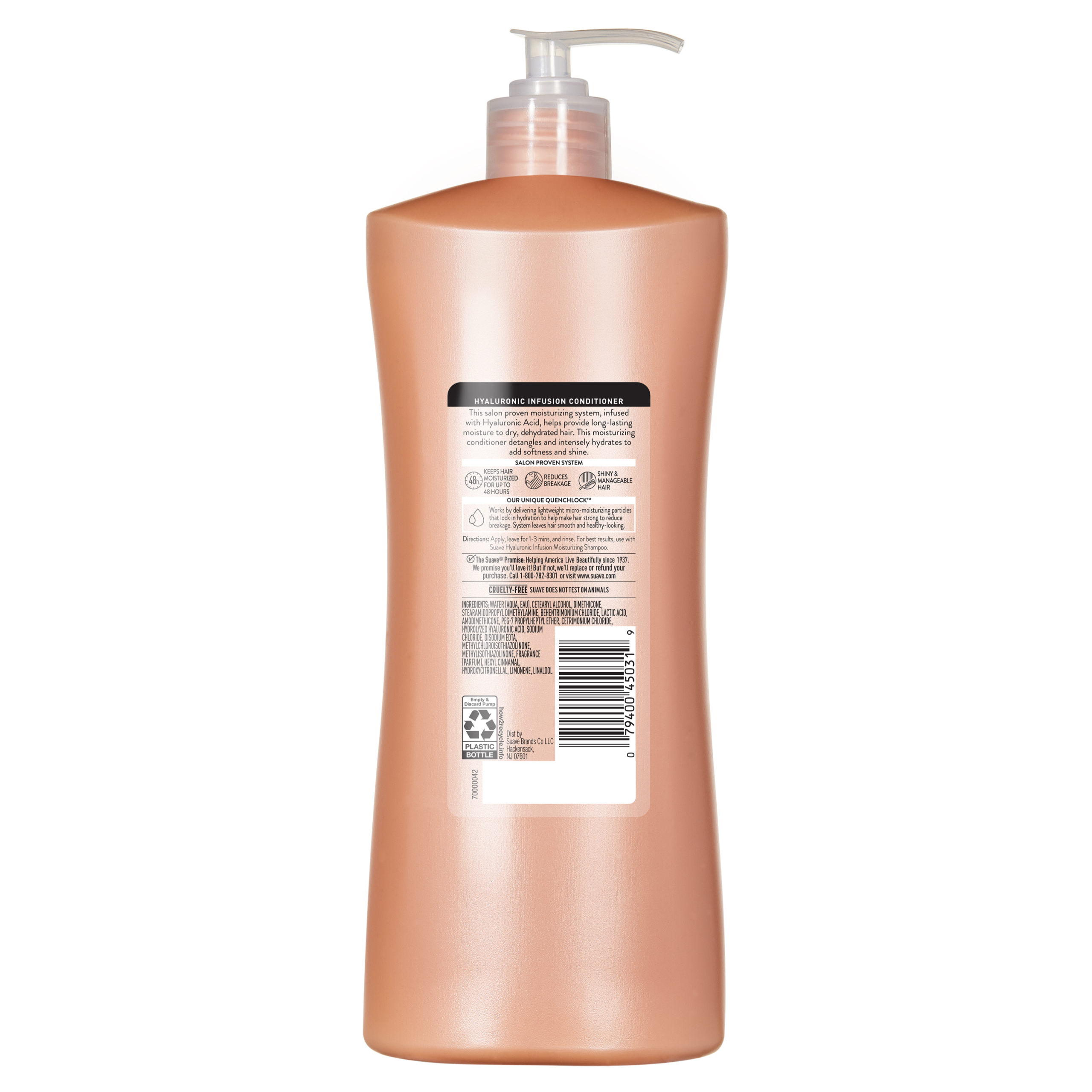 Hyaluronic Infusion Moisturizing Conditioner - Image 9
