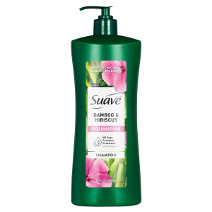 Bamboo & Hibiscus Volumizing Shampoo