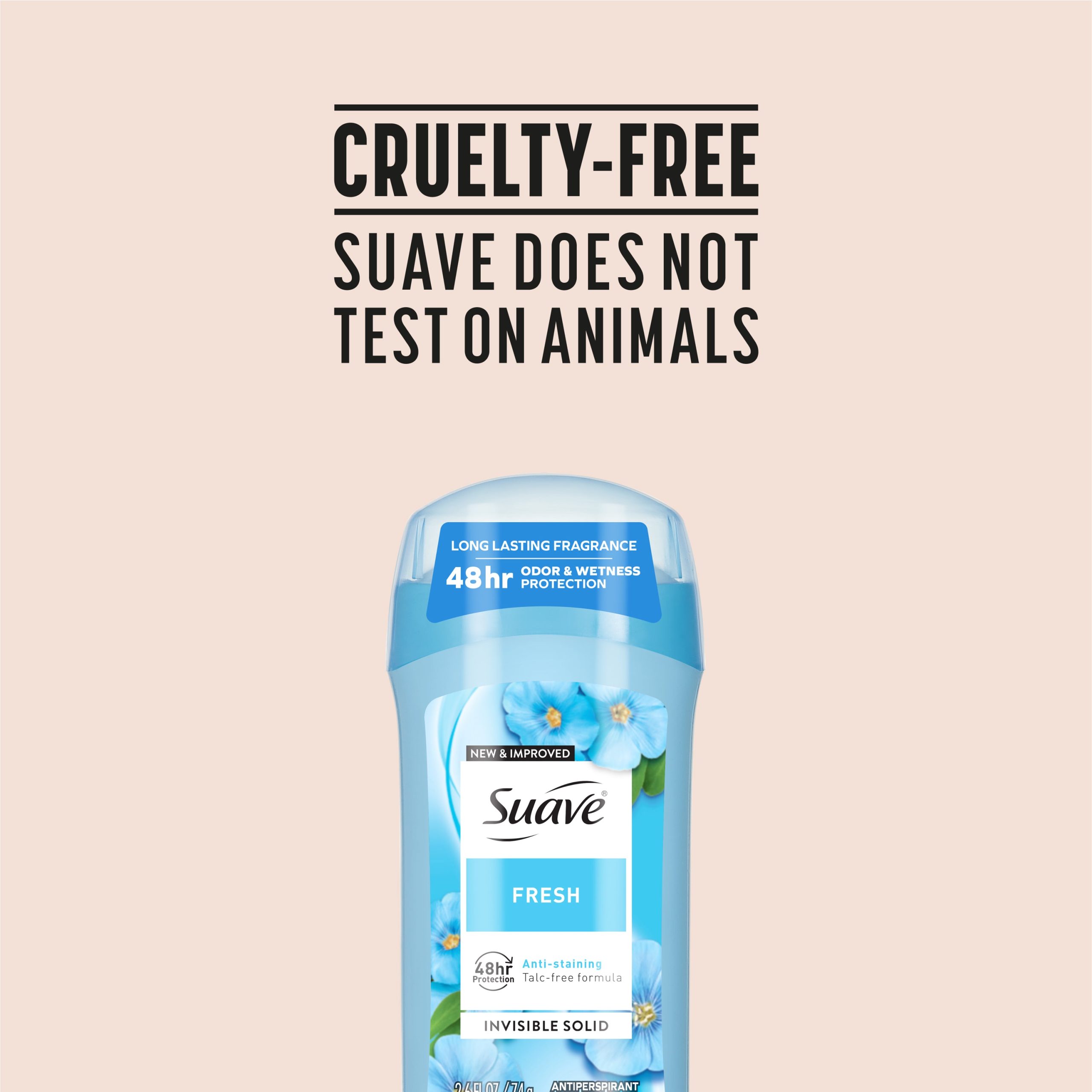 Fresh Invisible Solid Deodorant Stick - Image 8