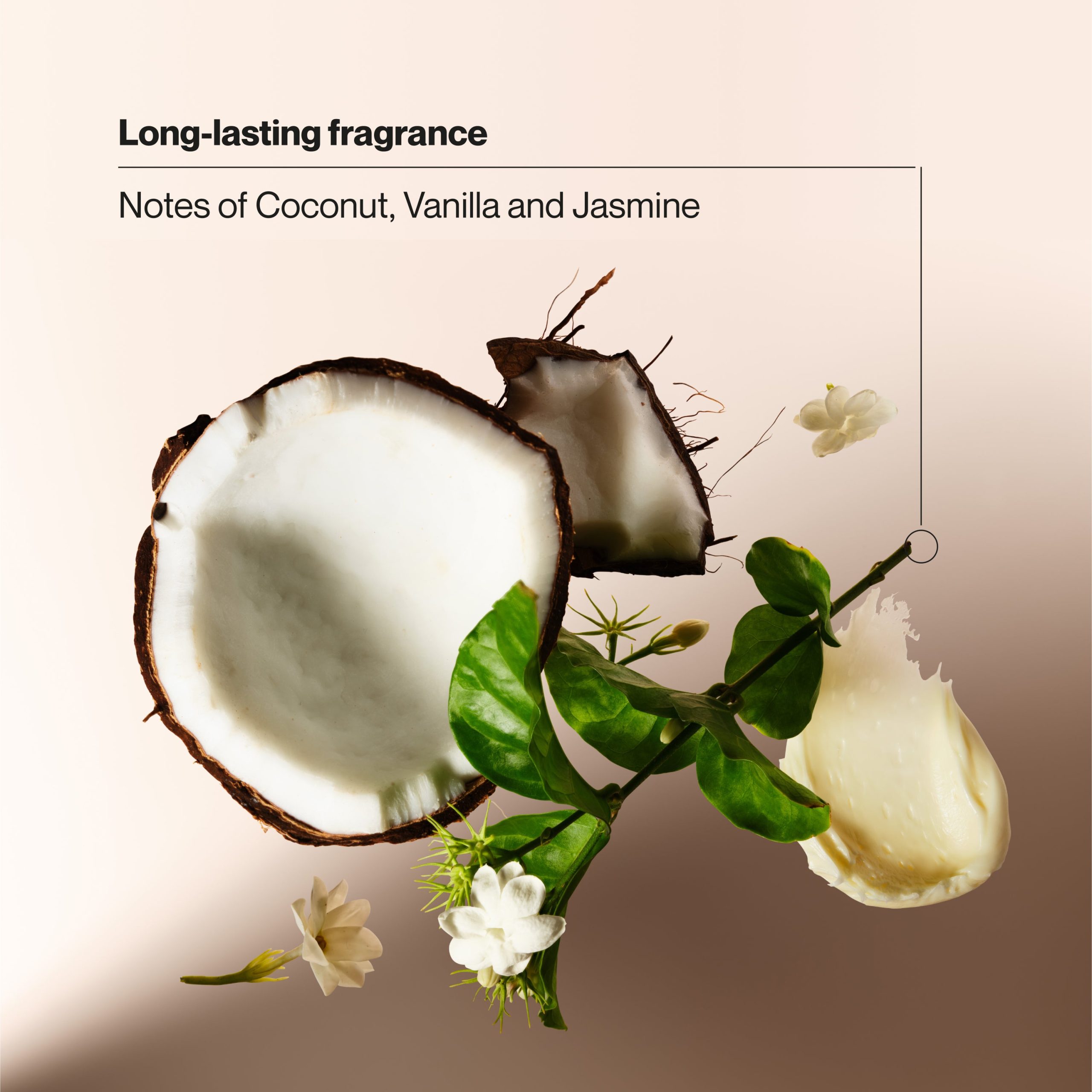 Coconut Kiss Invisible Solid Antiperspirant Deodorant Stick - Image 5