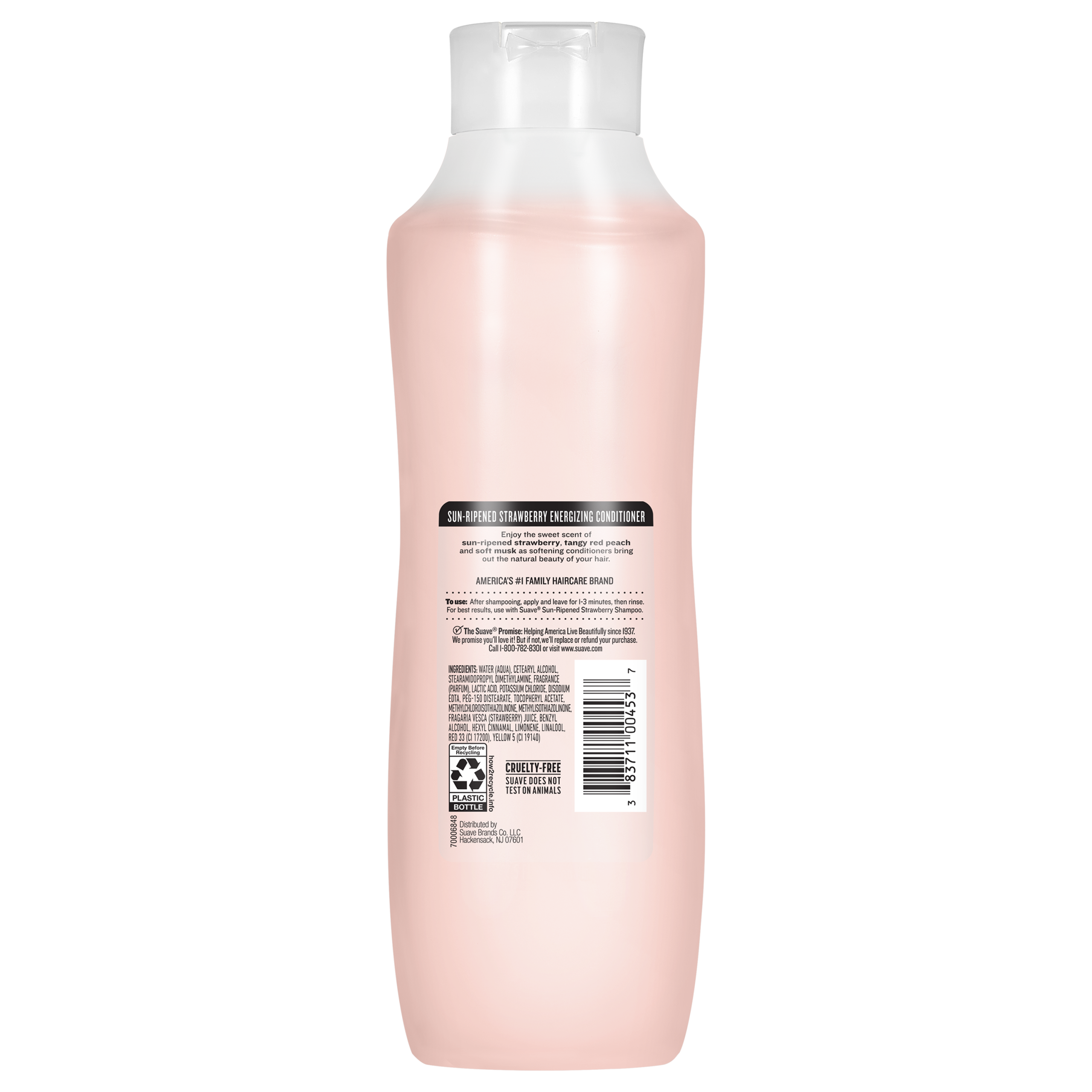 Sun Ripened Strawberry Conditioner - Image 3