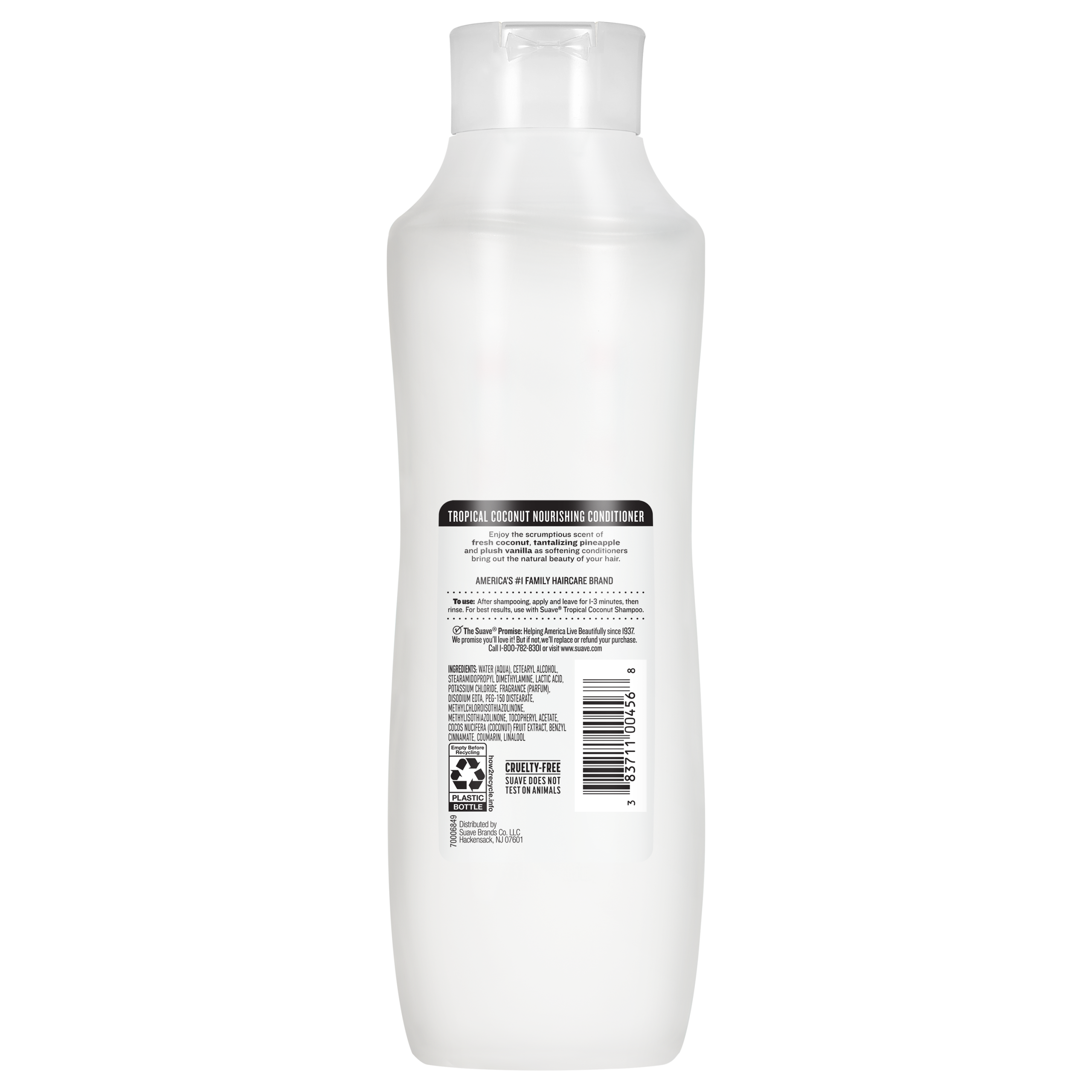 Tropical Coconut Conditioner - Image 3