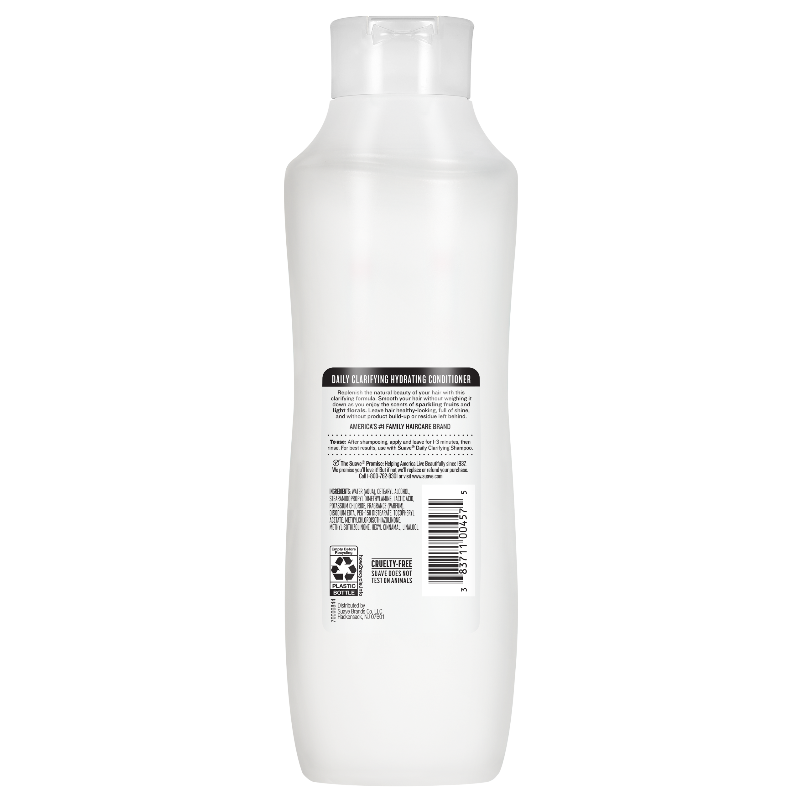 Essentials Daily Clarifying Conditioner - Image 3