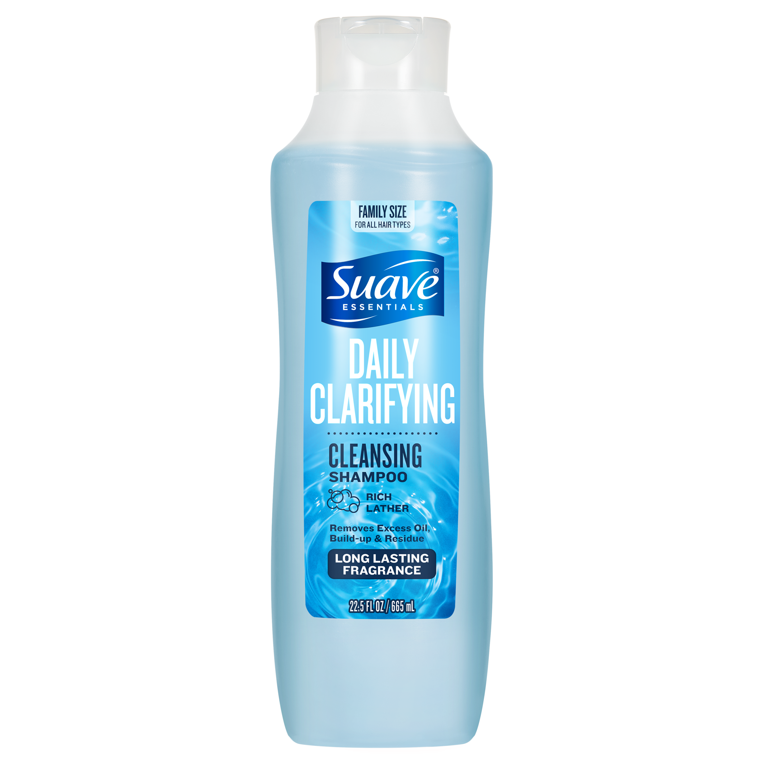 Essentials Daily Clarifying Shampoo