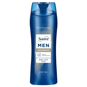 Ultra Moisturizing Body + Face Wash