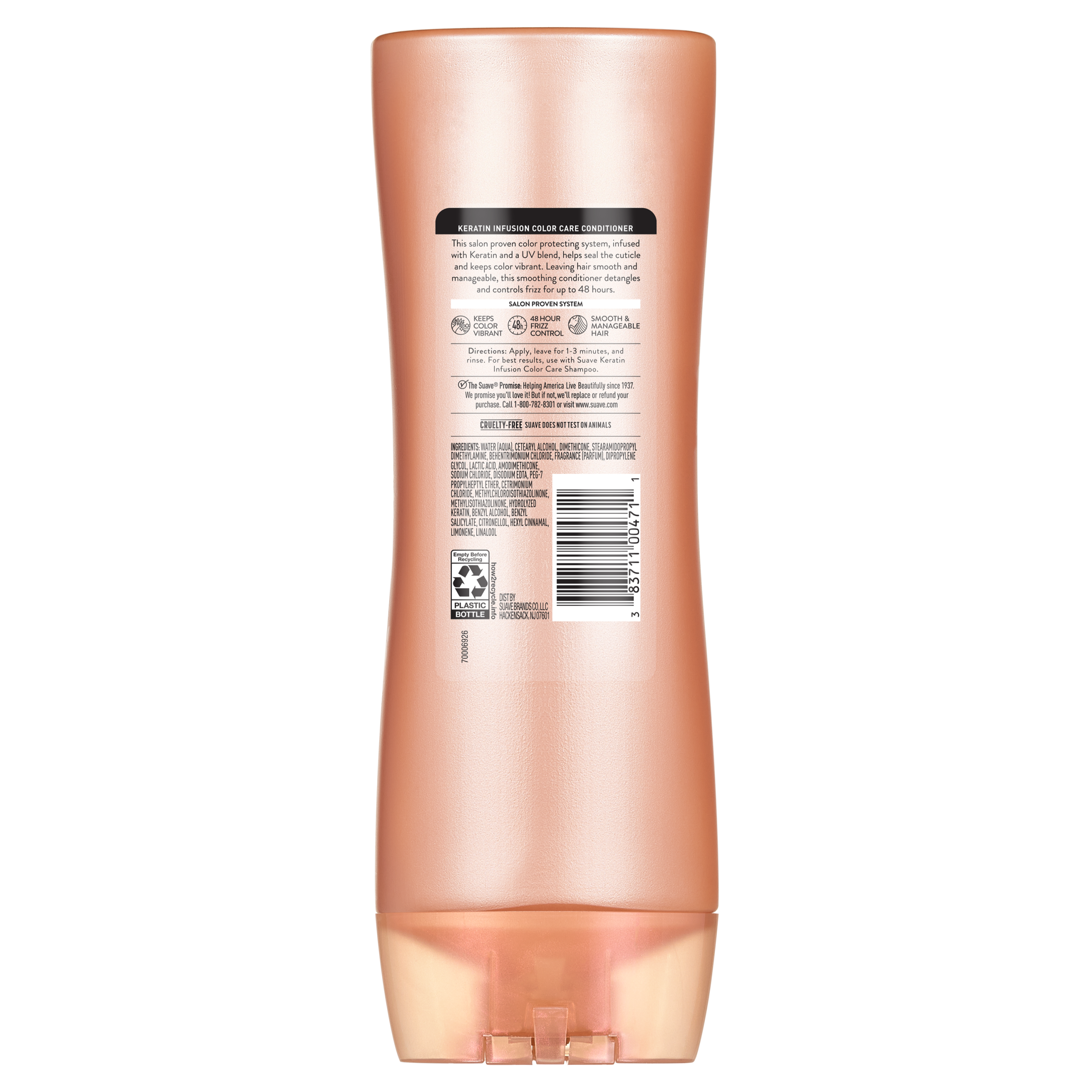 Keratin Infusion Color Care Conditioner - Image 2