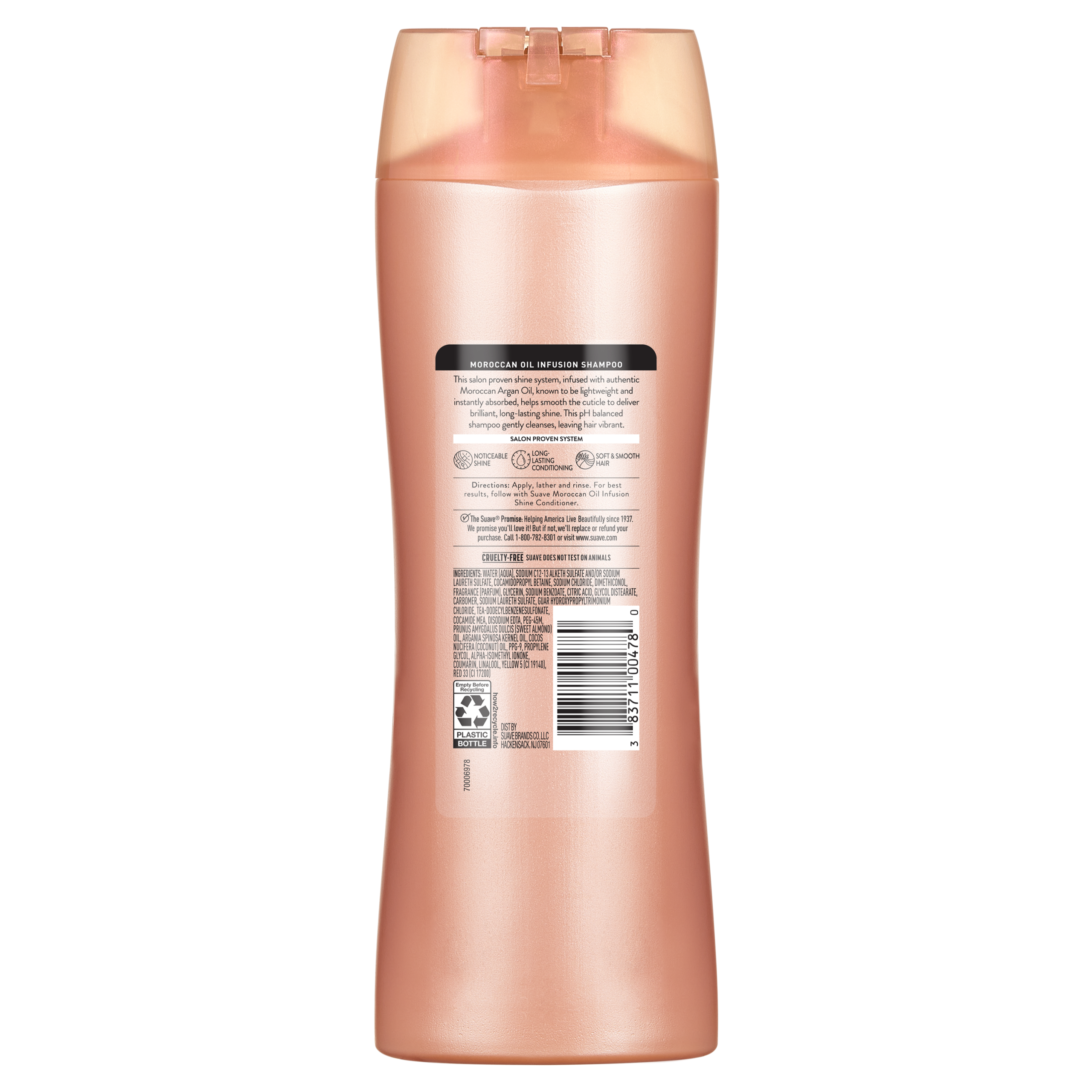 Moroccan Infusion Shine Shampoo - Image 2