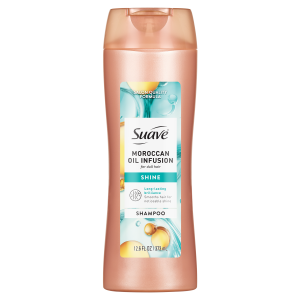 Moroccan Infusion Shine Shampoo