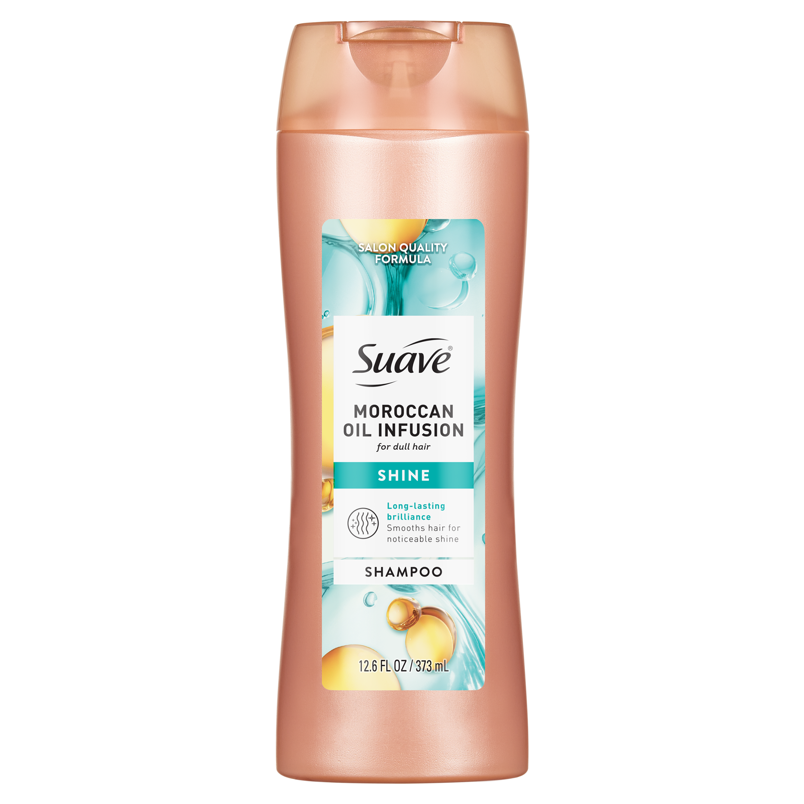 Moroccan Infusion Shine Shampoo