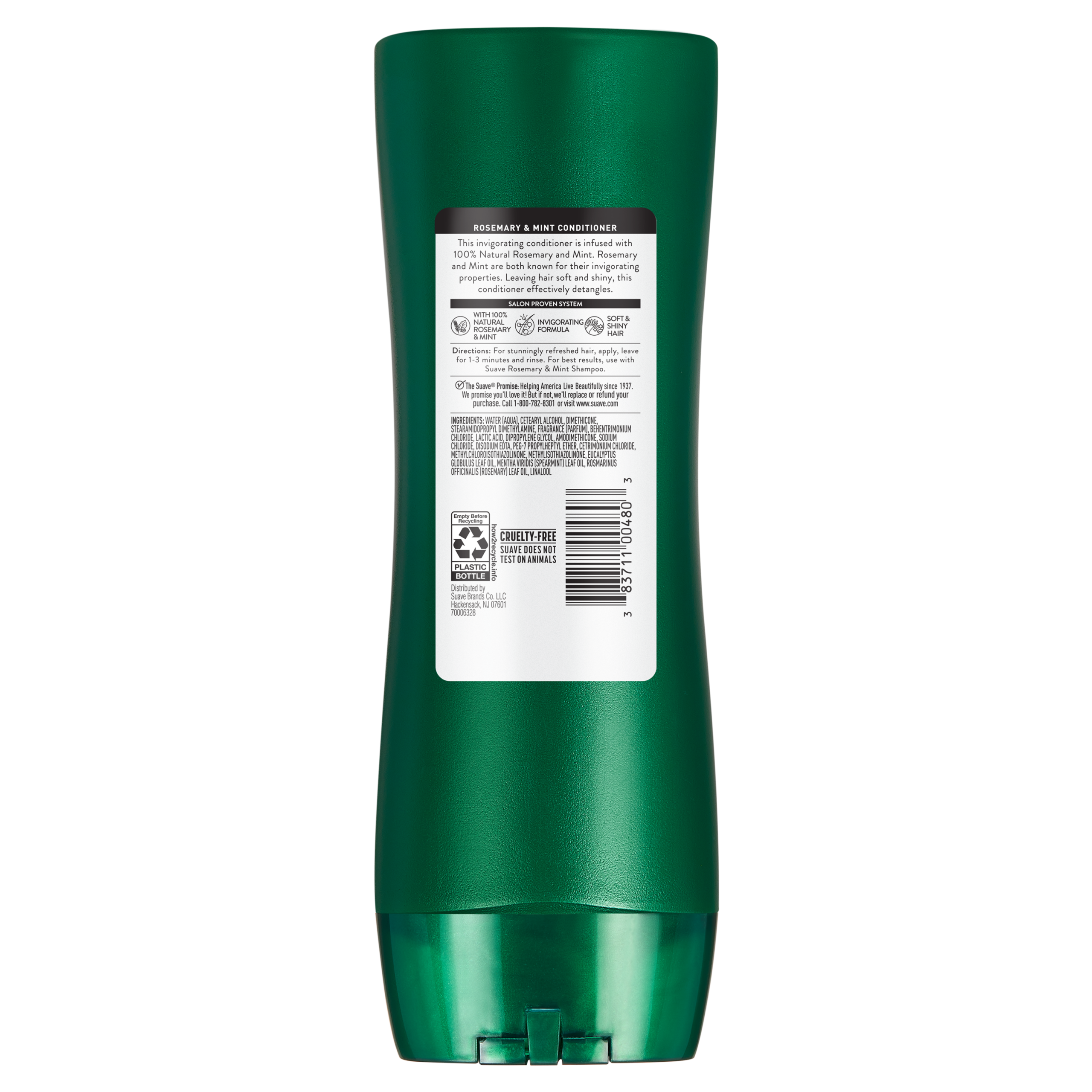 Rosemary & Mint Invigorating Conditioner - Image 2