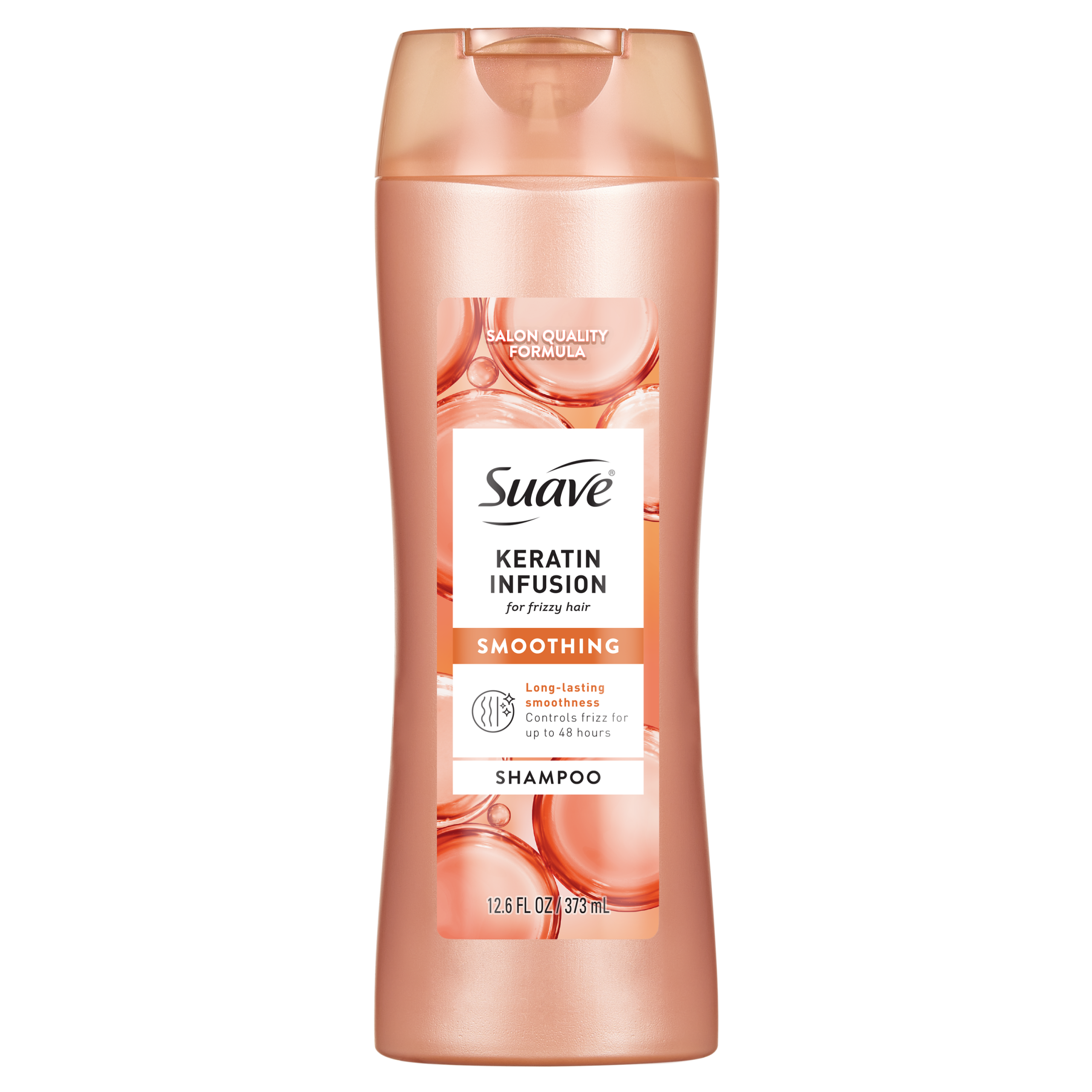 Keratin Infusion Smoothing Shampoo