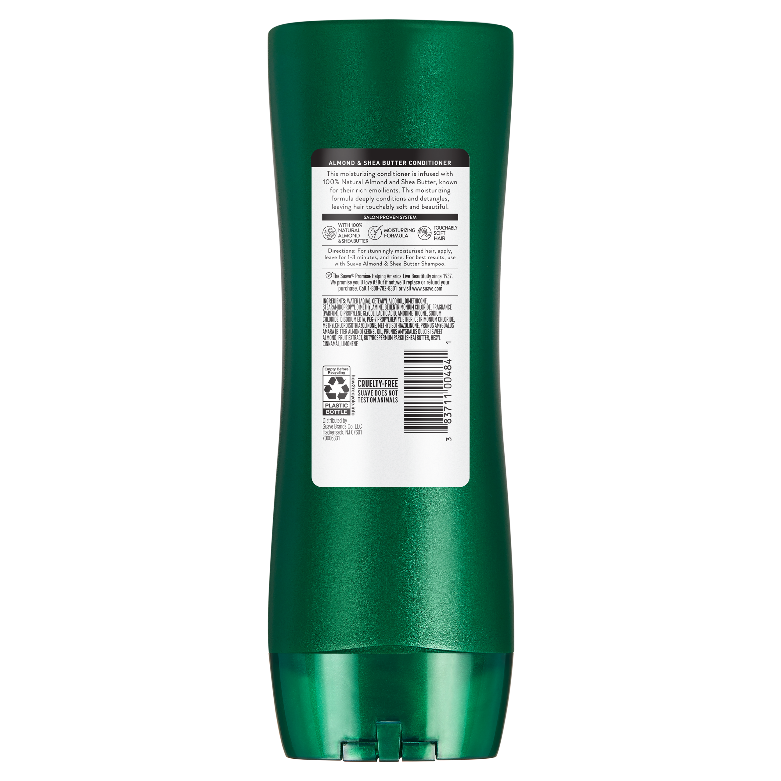 Almond & Shea Butter Moisturizing Conditioner - Image 2