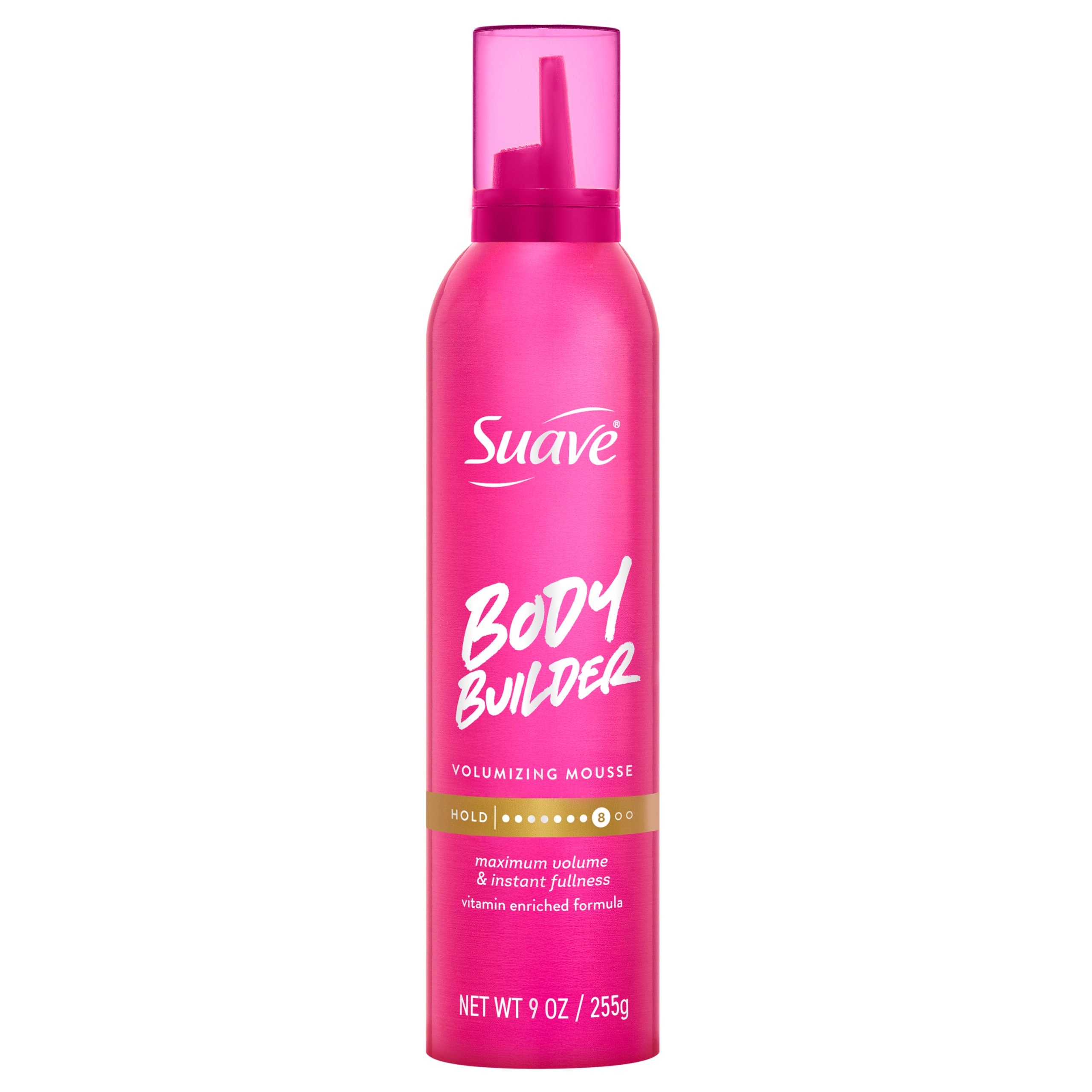 Body Builder Volumizing Hair Mousse