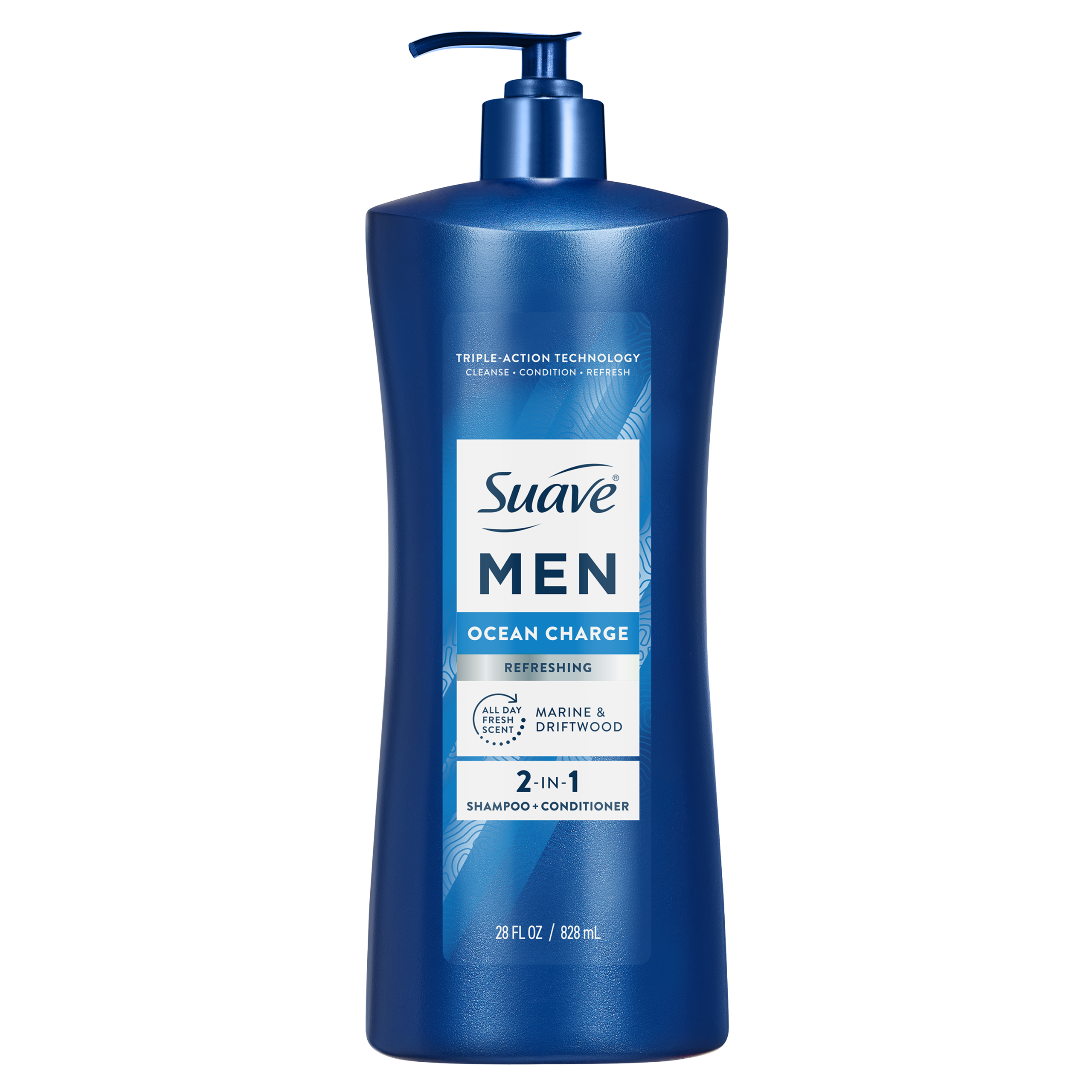 Ocean Charge 2-in-1 Shampoo and Conditioner - Image 4
