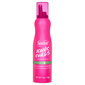 Iconic Curls Hair Mousse