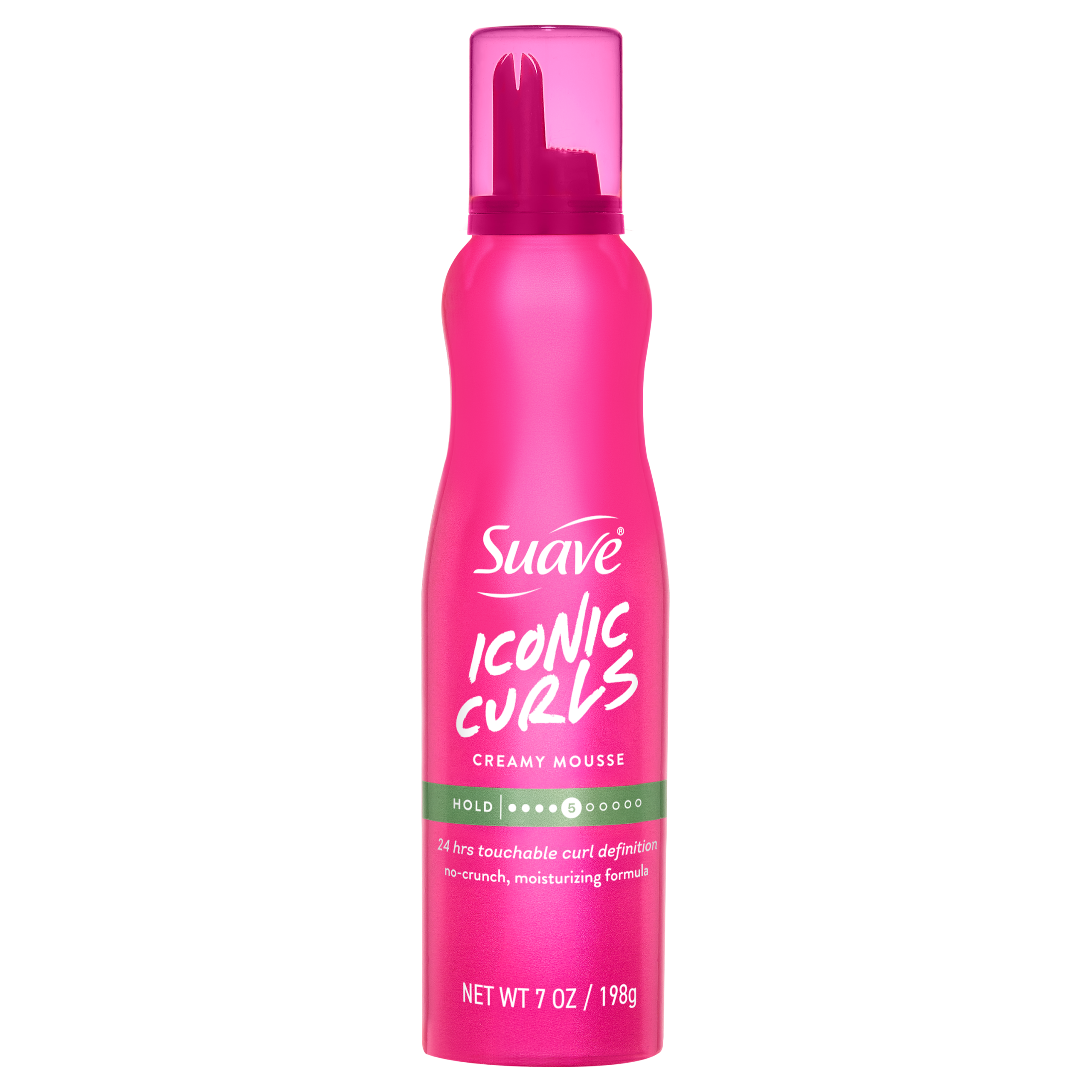 Iconic Curls Hair Mousse