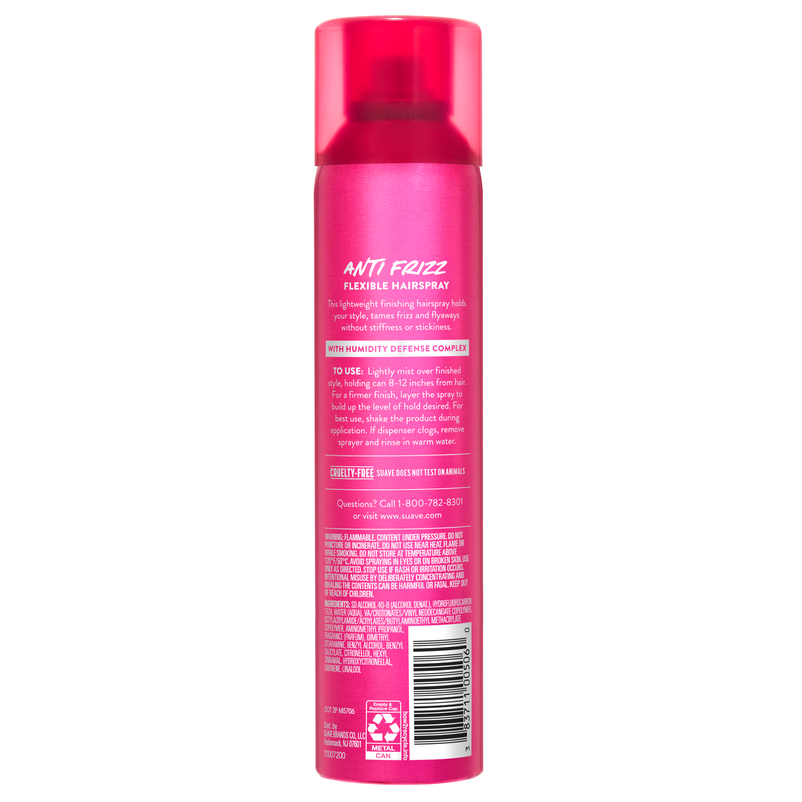 Anti Frizz Hairspray - Image 9