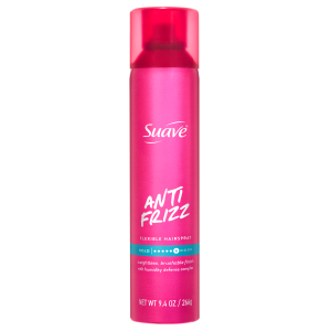 Anti Frizz Hairspray