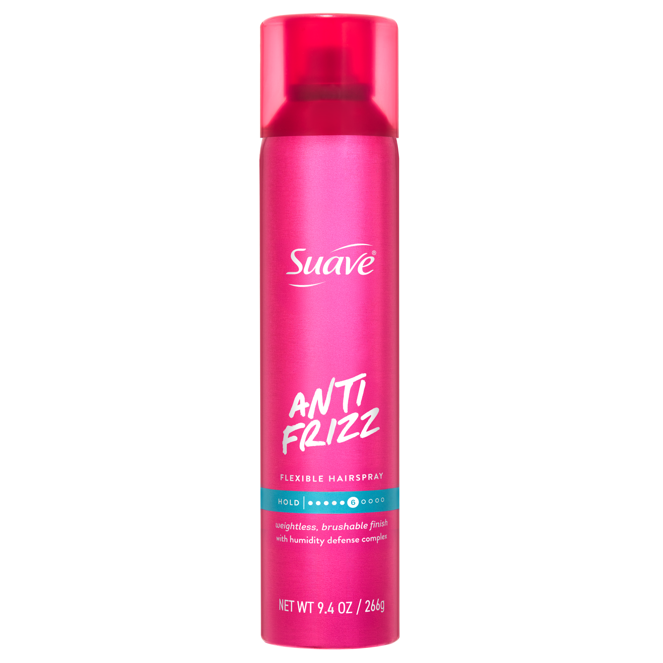 Anti Frizz Hairspray