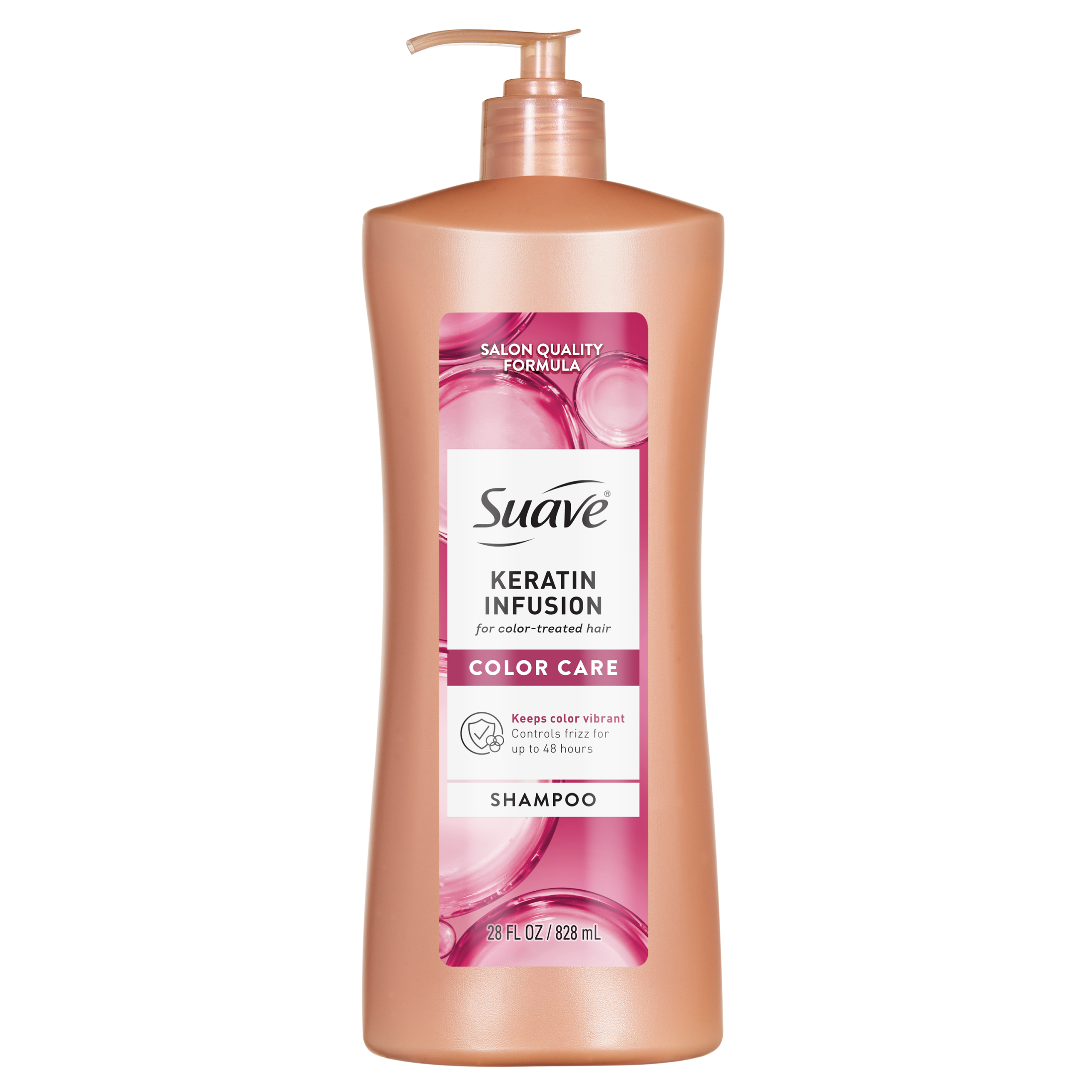 Keratin Infusion Color Care Shampoo - Image 4