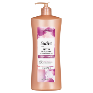 Biotin Infusion Strengthening Shampoo