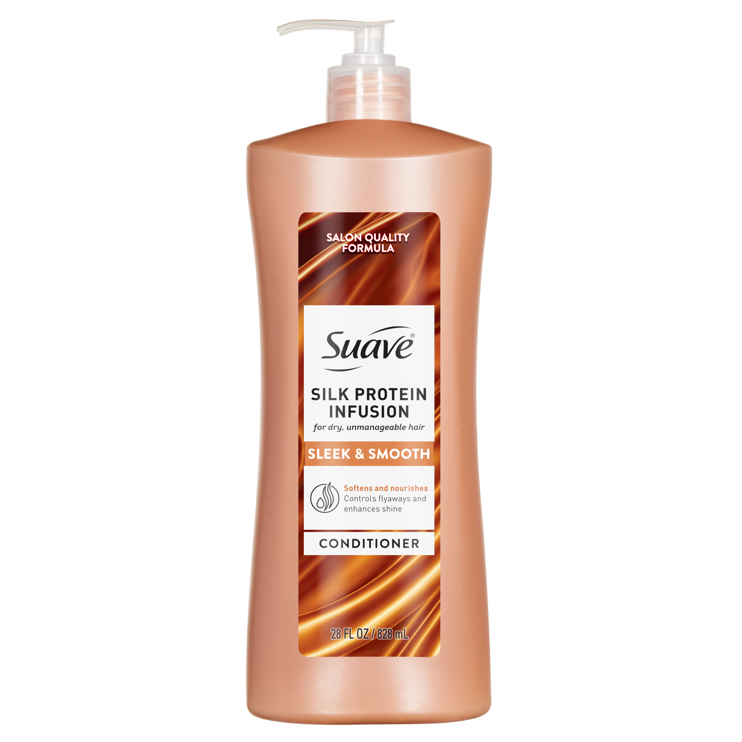 Silk Protein Infusion Sleek & Smooth Conditioner - Image 4
