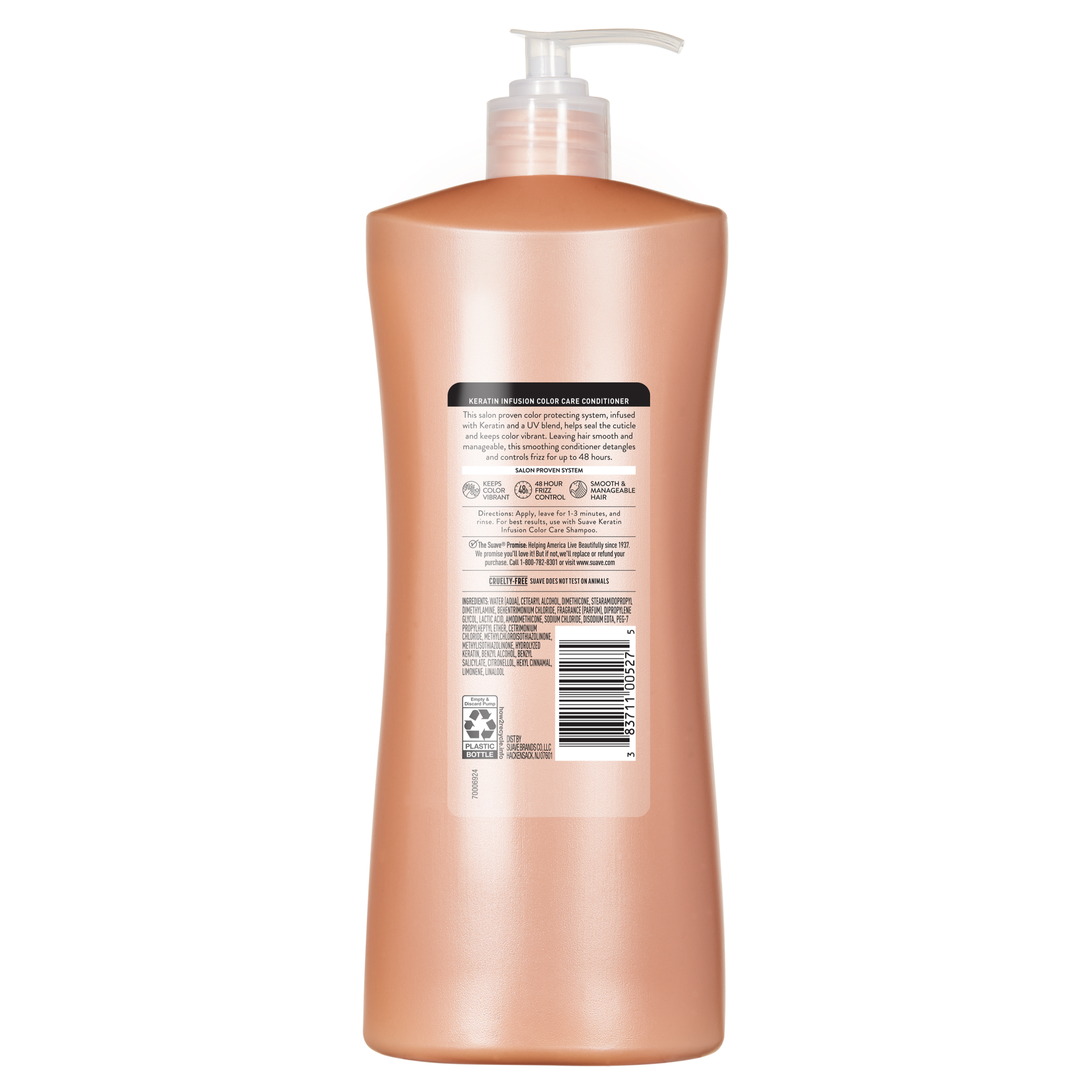 Keratin Infusion Color Care Conditioner - Image 5