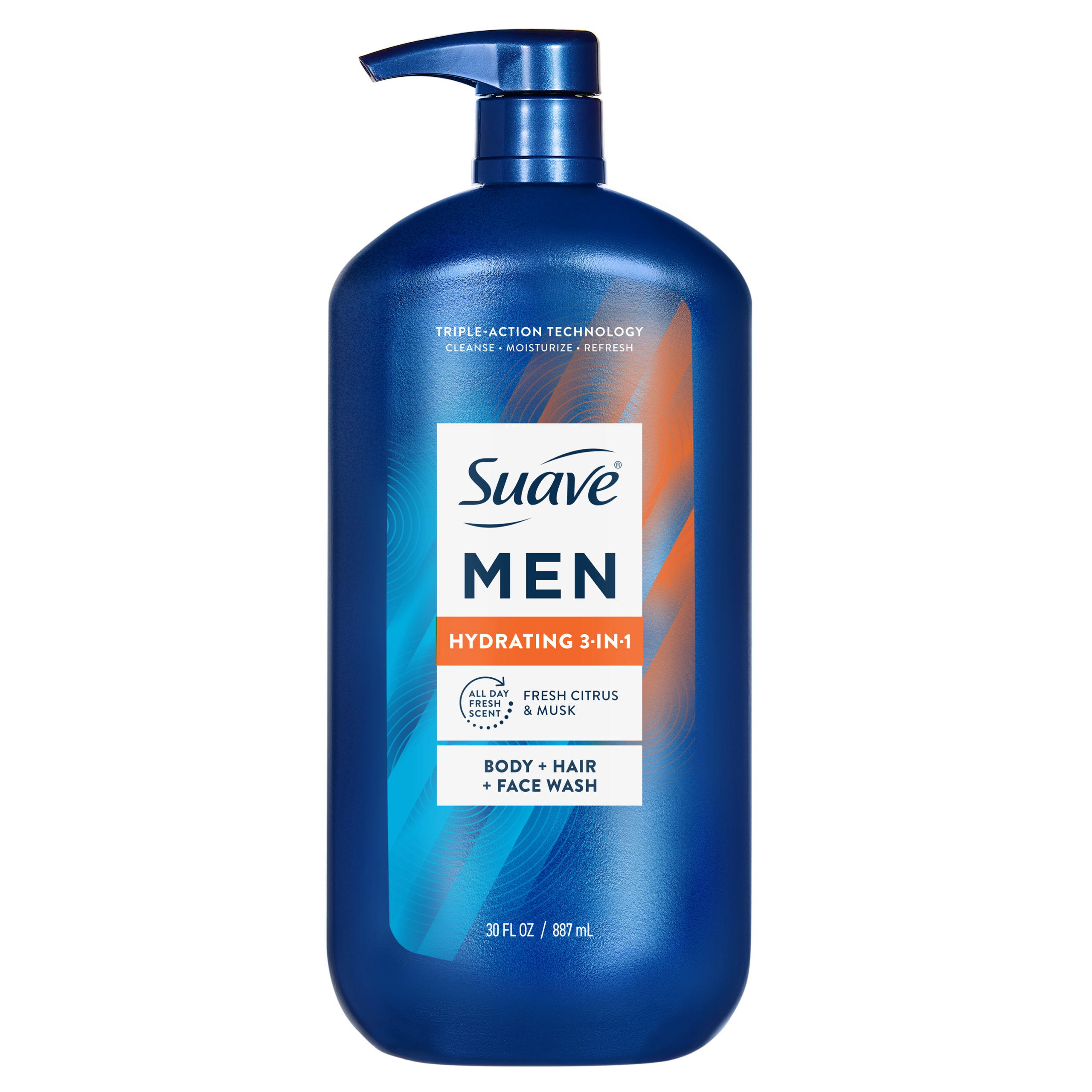 Hydrating 3-in-1 Hair + Body + Face Wash - Image 4