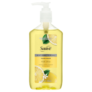 Fresh Citrus Antibacterial Hand Wash