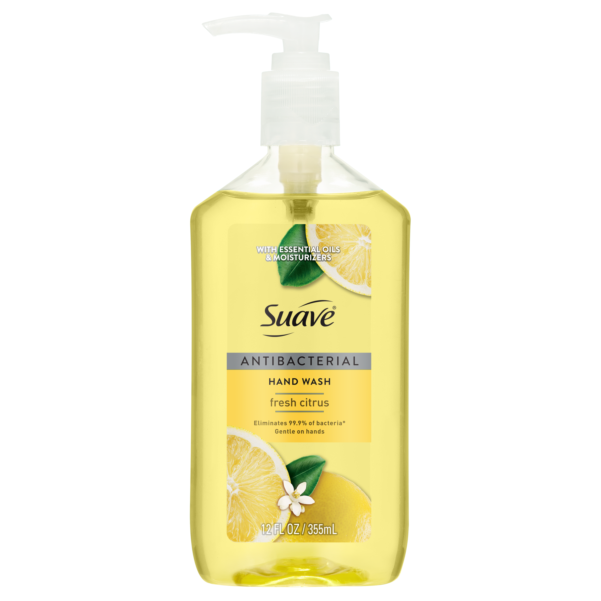 Fresh Citrus Antibacterial Hand Wash