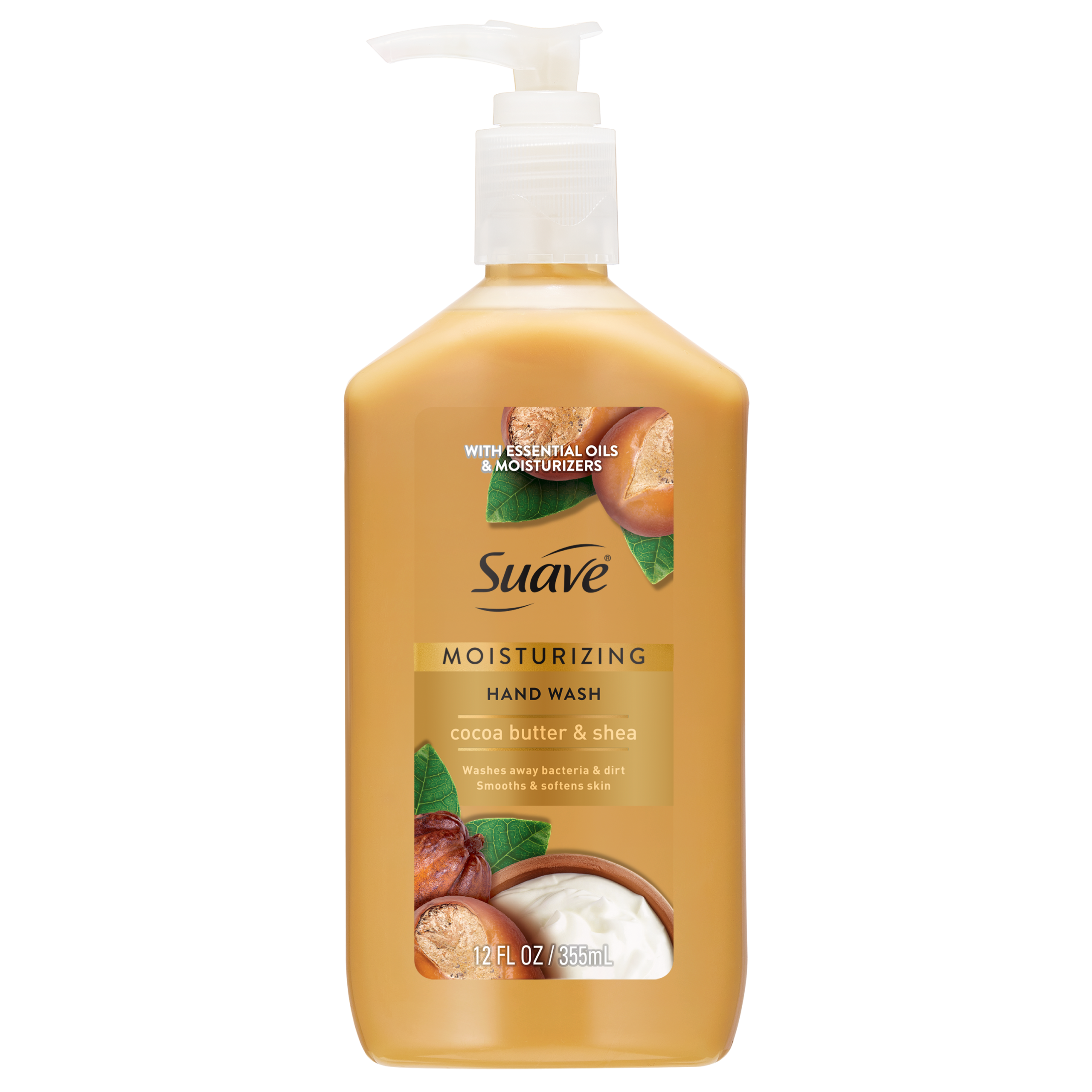 Cocoa Butter & Shea Moisturizing Hand Wash