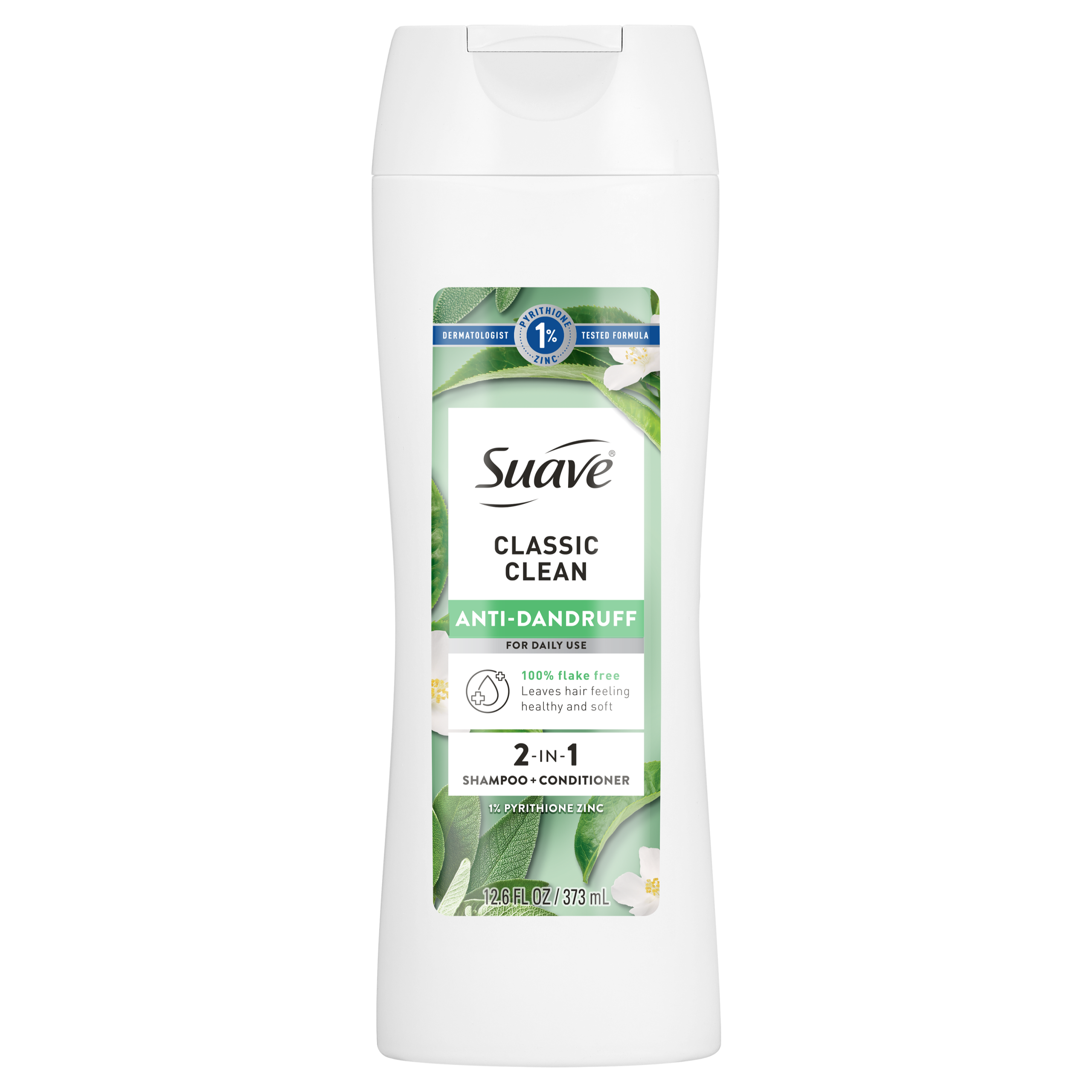 Classic Clean Anti Dandruff 2-in-1 Shampoo & Conditioner