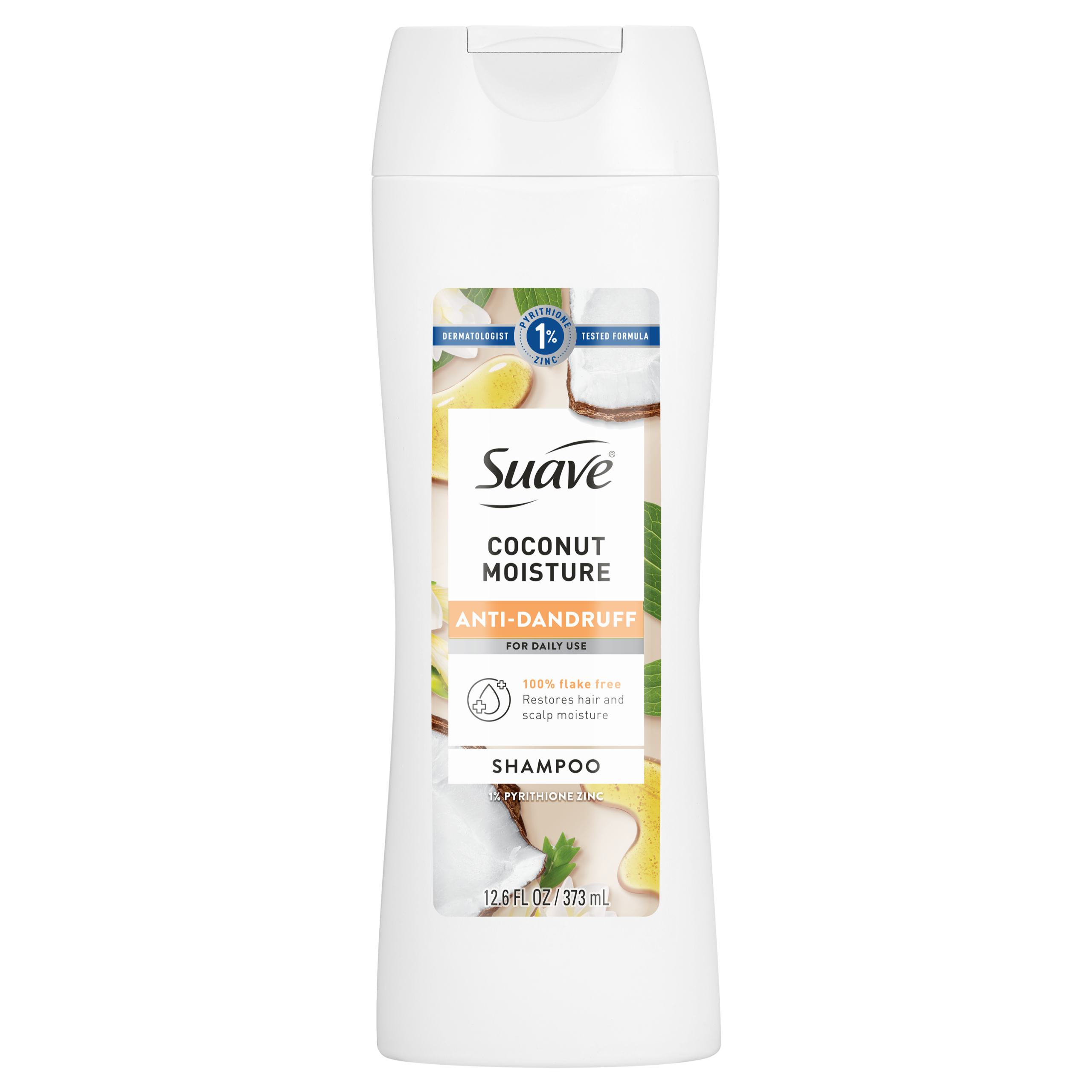 Coconut Moisture Anti Dandruff Shampoo