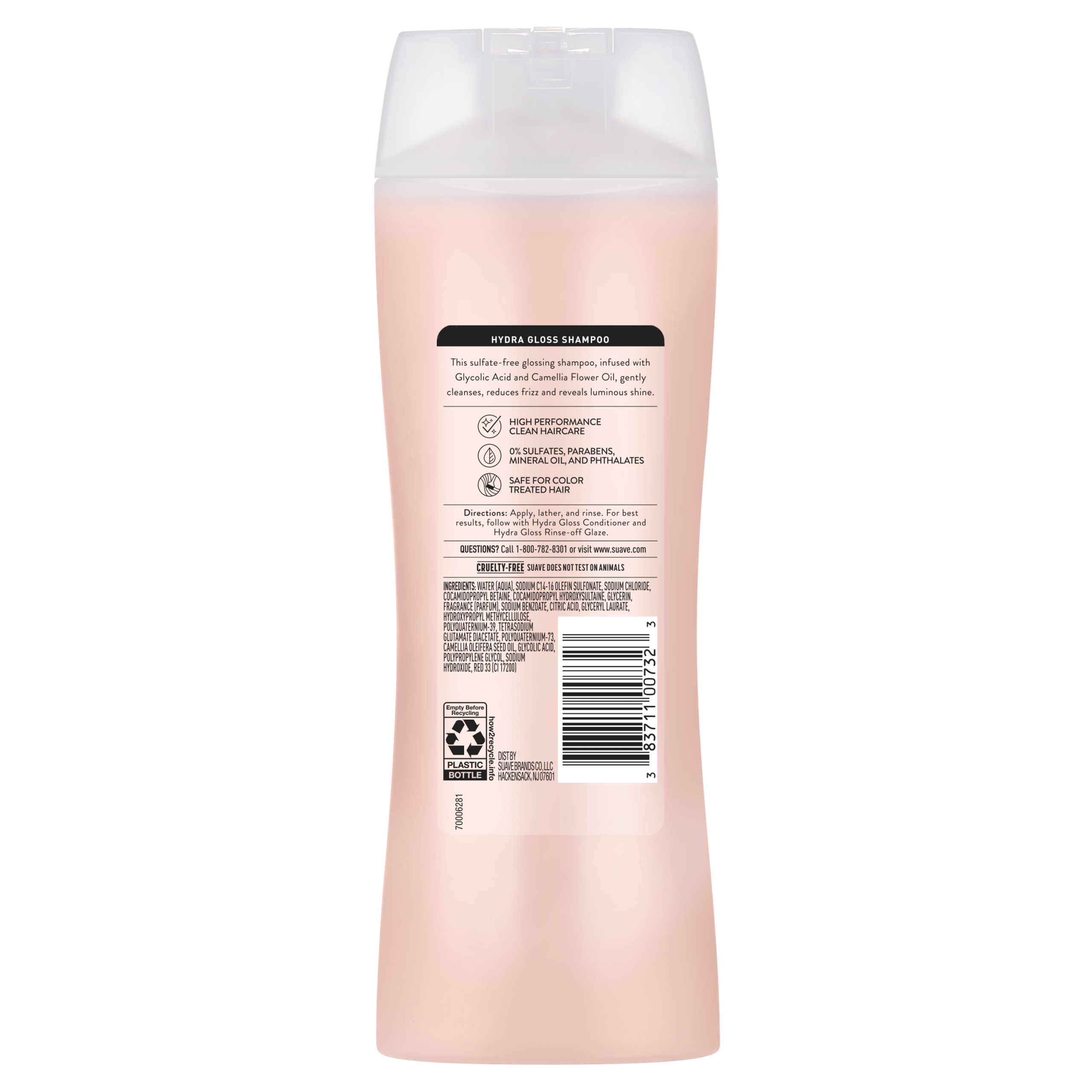 Hydra Gloss Sulfate Free Shampoo - Image 10
