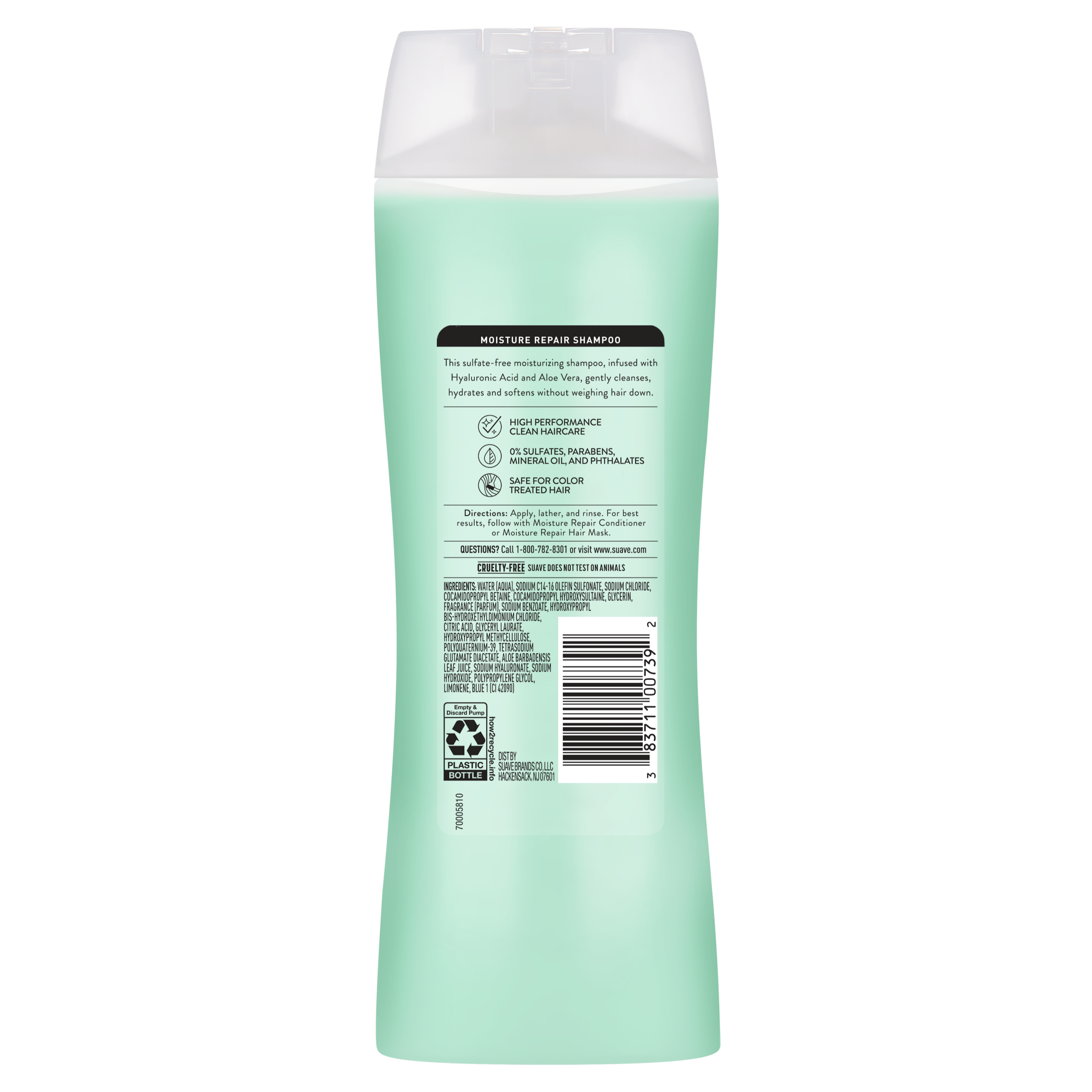 Moisture Repair Sulfate-Free Shampoo - Image 10
