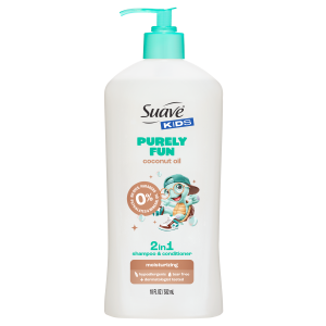 Kids Purely Fun Coconut Oil 2-in-1 Shampoo & Conditioner